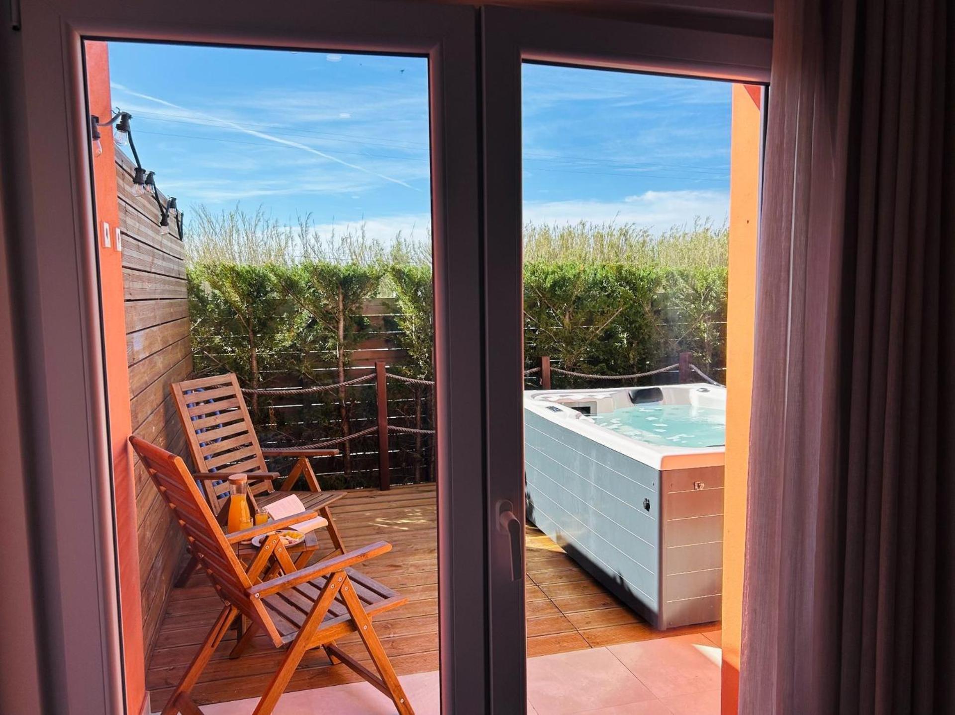 Suite Private Jacuzzi