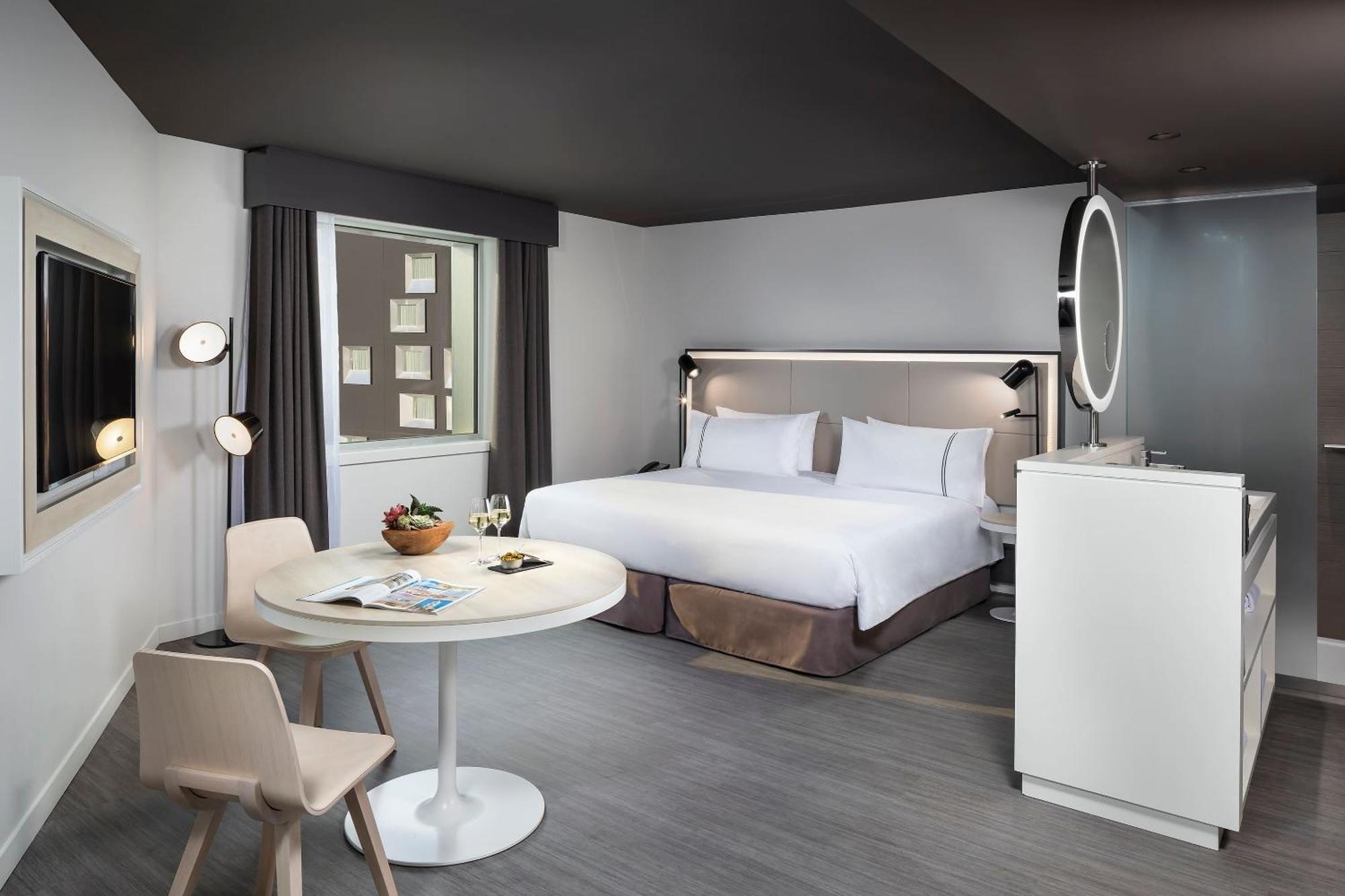 Chambre The INNSIDE - Spacieuse