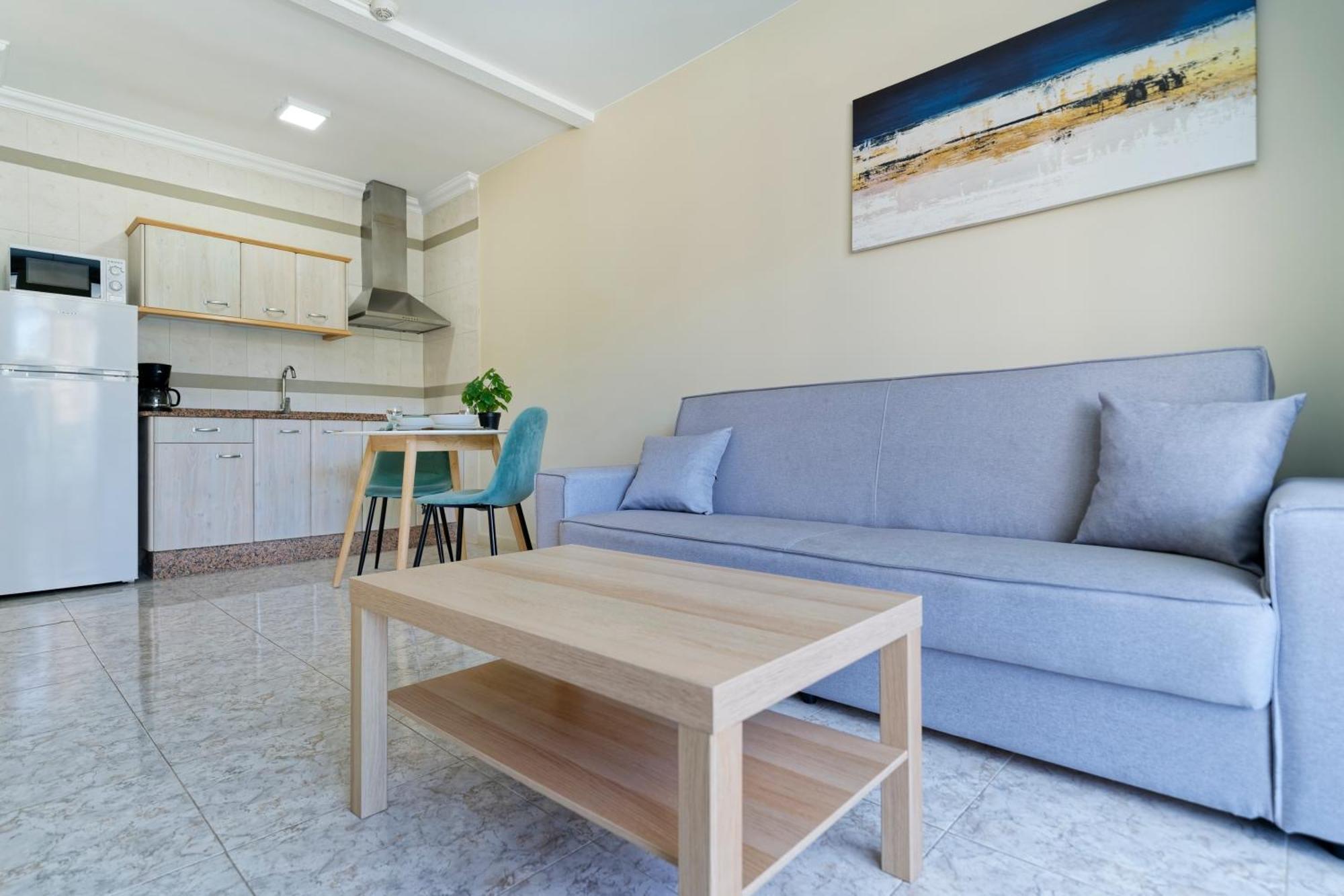 One-Bedroom Superior Apartment