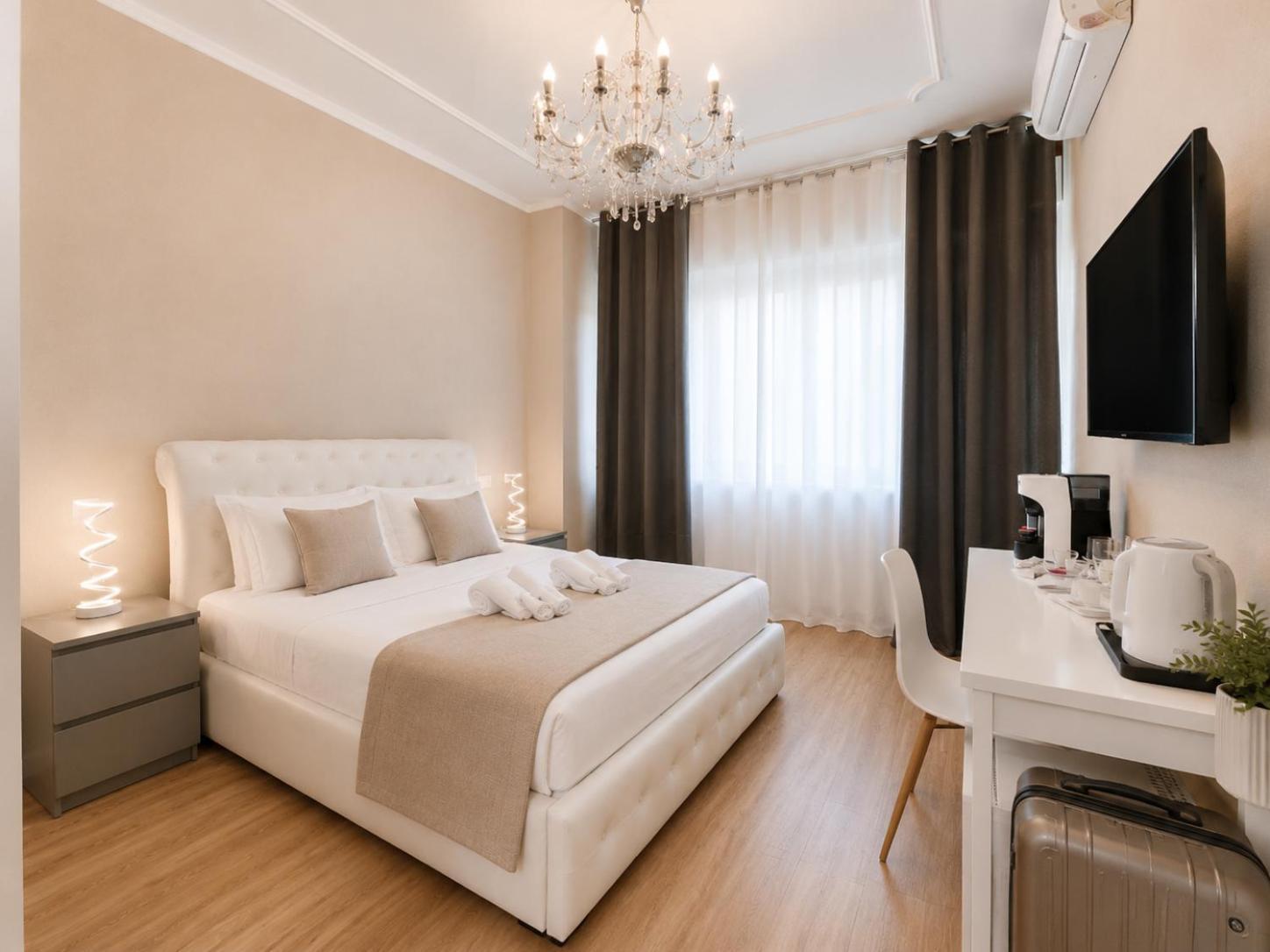 King Room Balcony