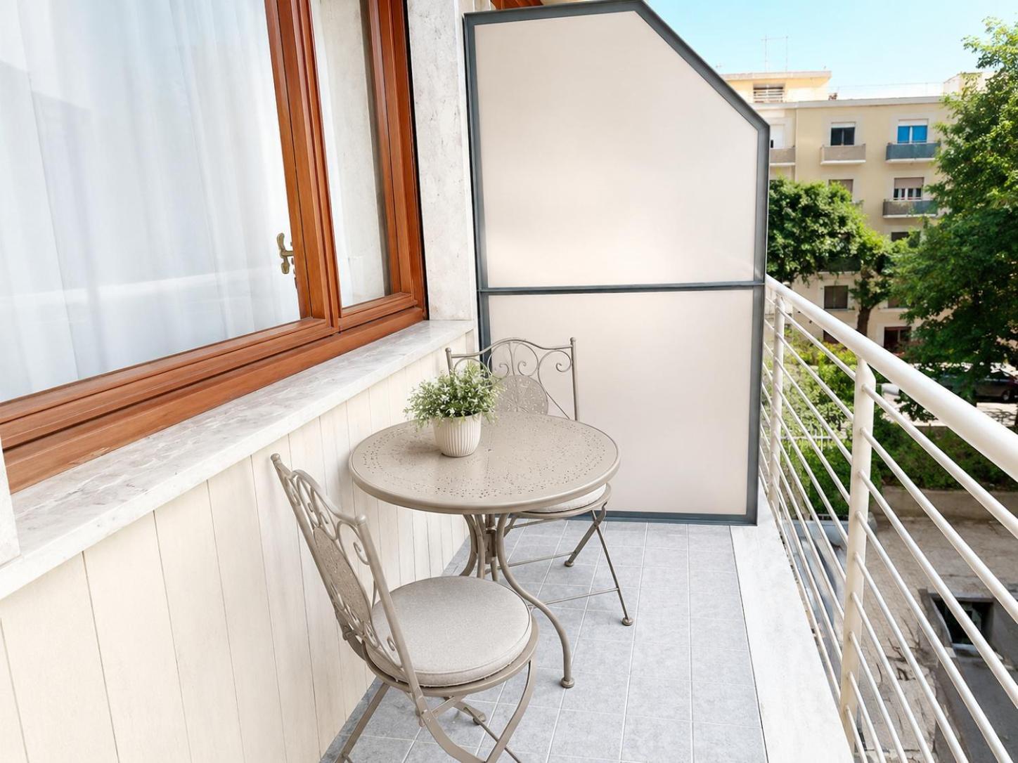 Double Room Balcony