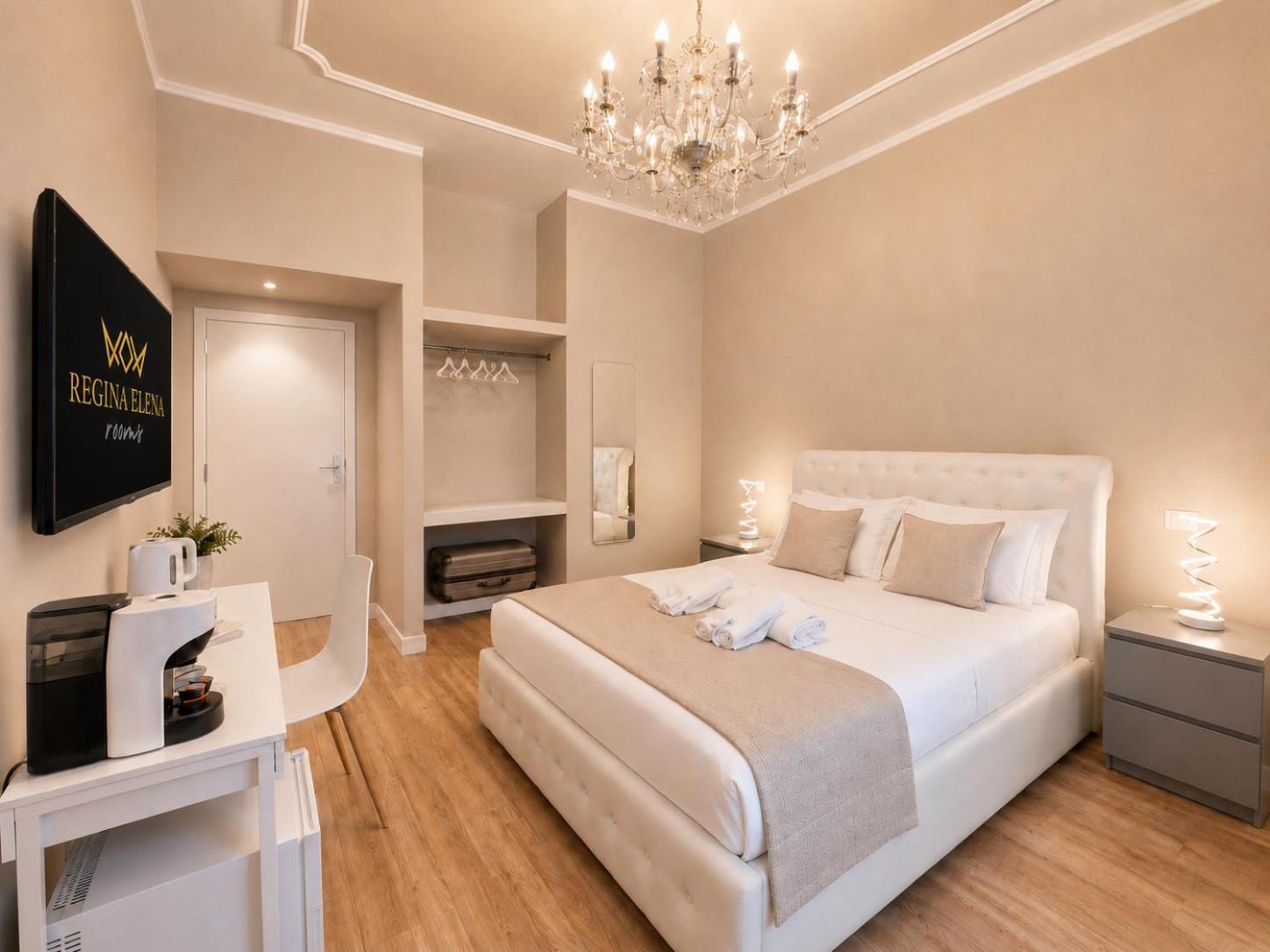 King Room Balcony