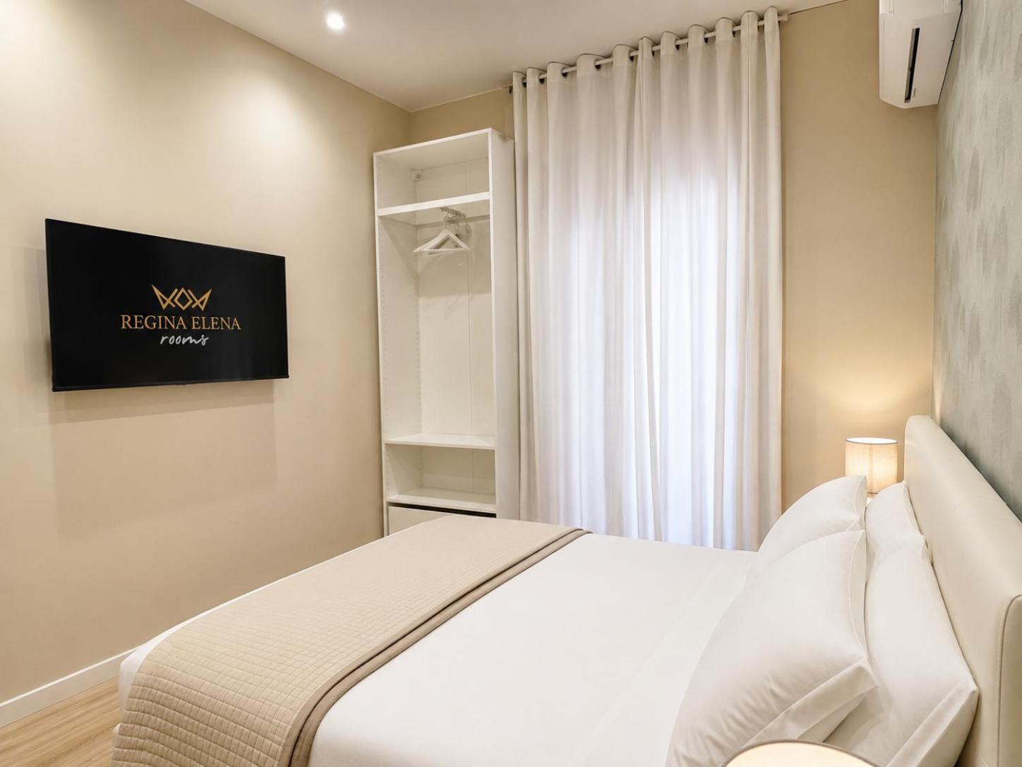 Double Room Balcony