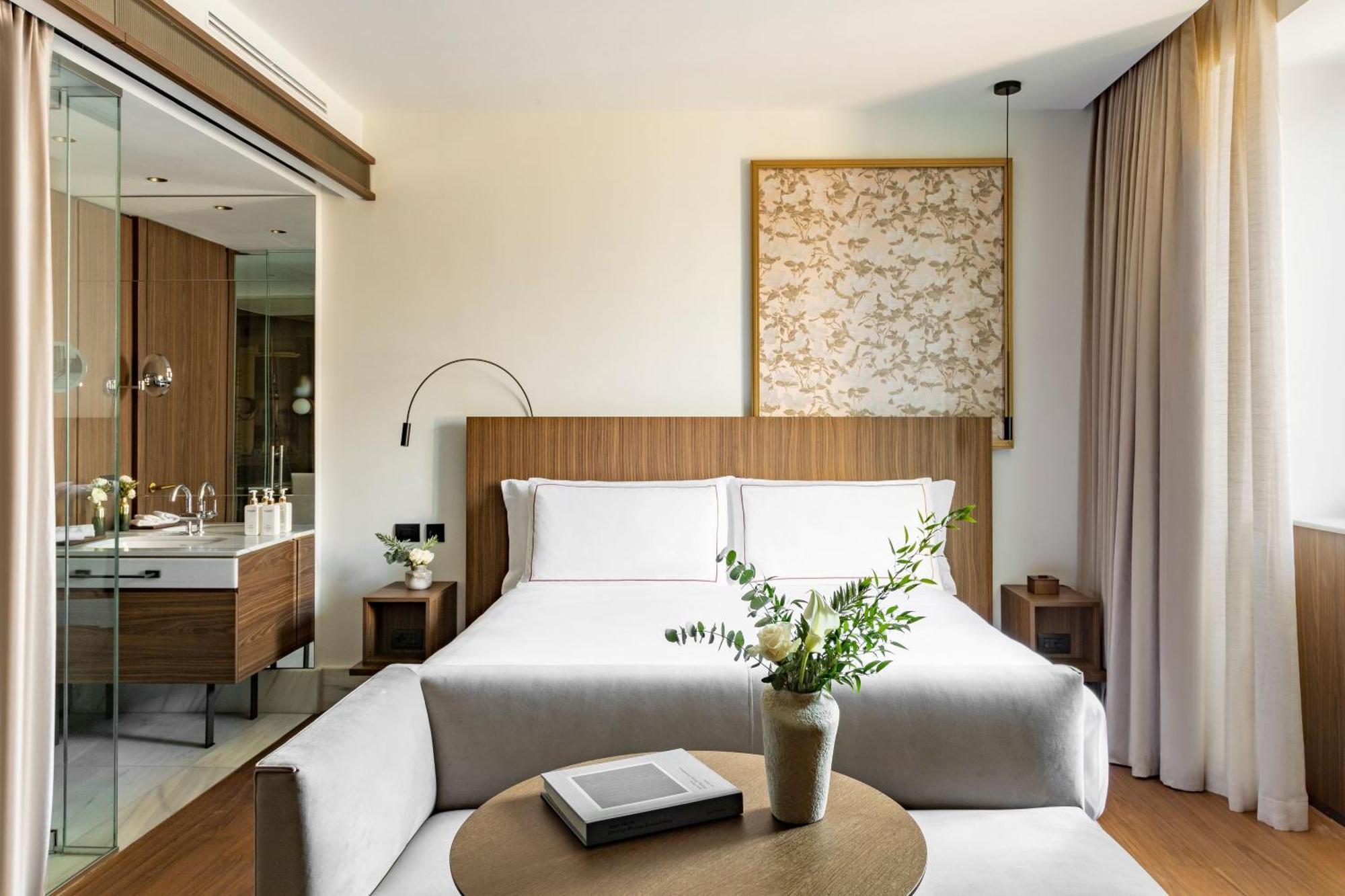 Habitación Supreme con acceso al spa