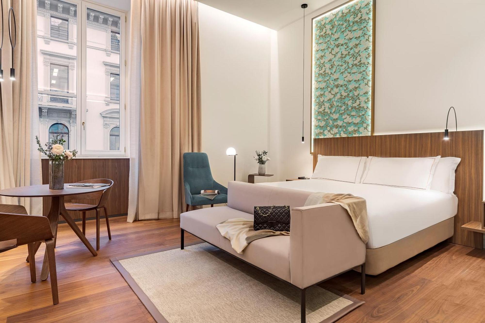 Suite Junior con acceso al spa