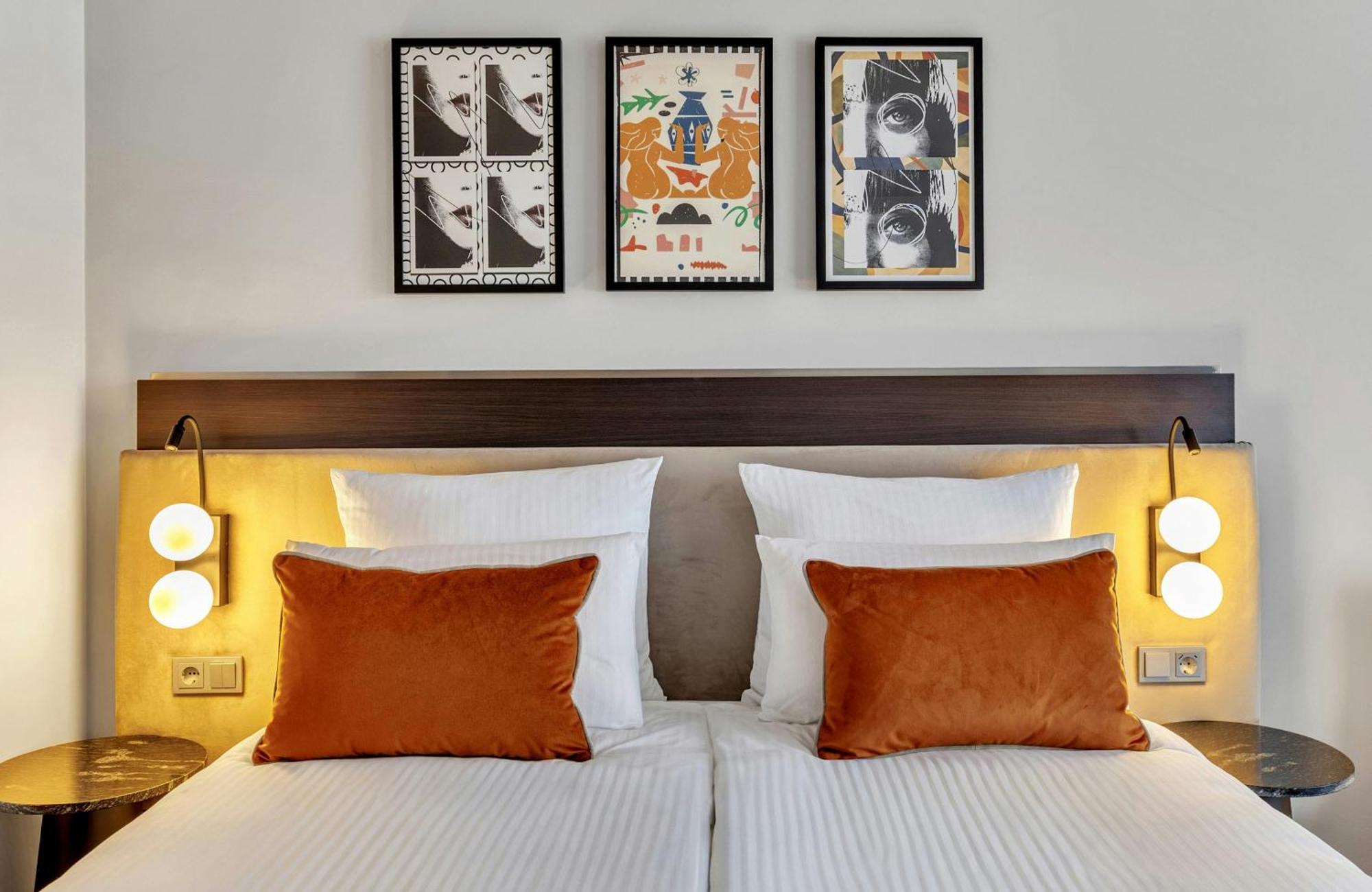 Executive Double Room