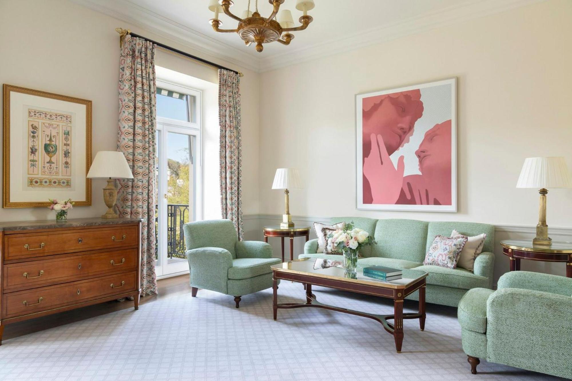 Premier Suite