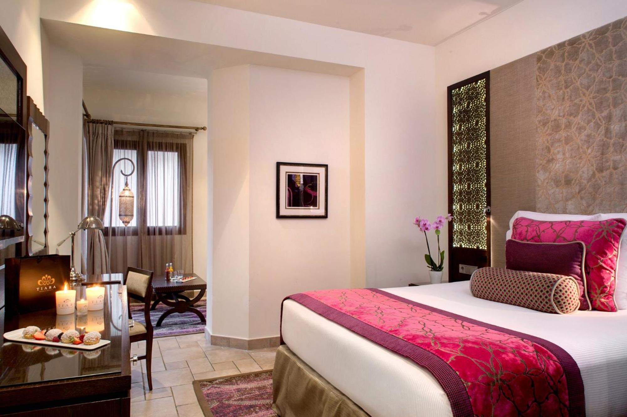 Chambre Premium avec Terrasse - Vue sur Jardin