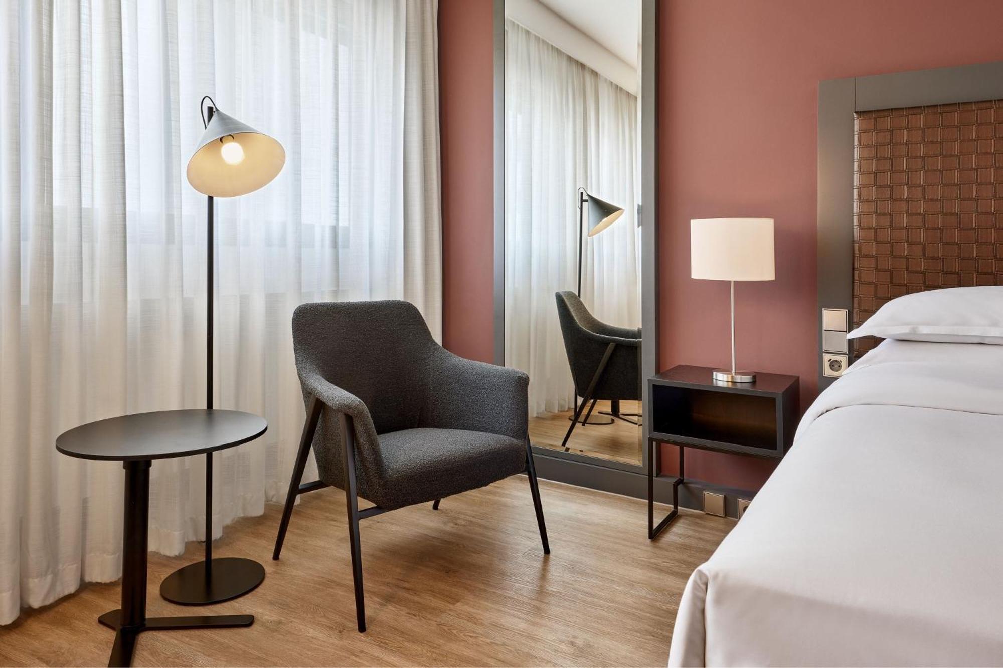 Chambre Premium Lit King-Size ou Lit Queen-Size