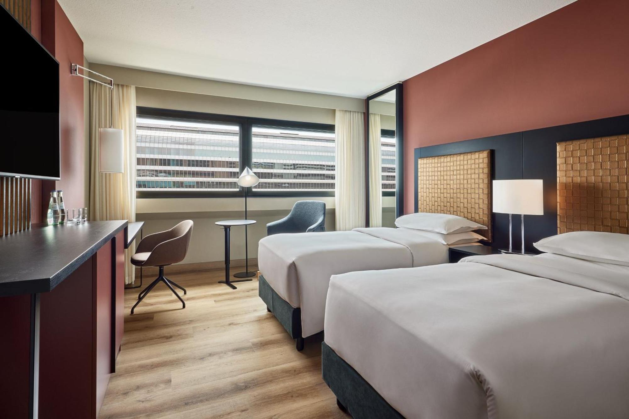 Premium Room Guest room 2 Twin