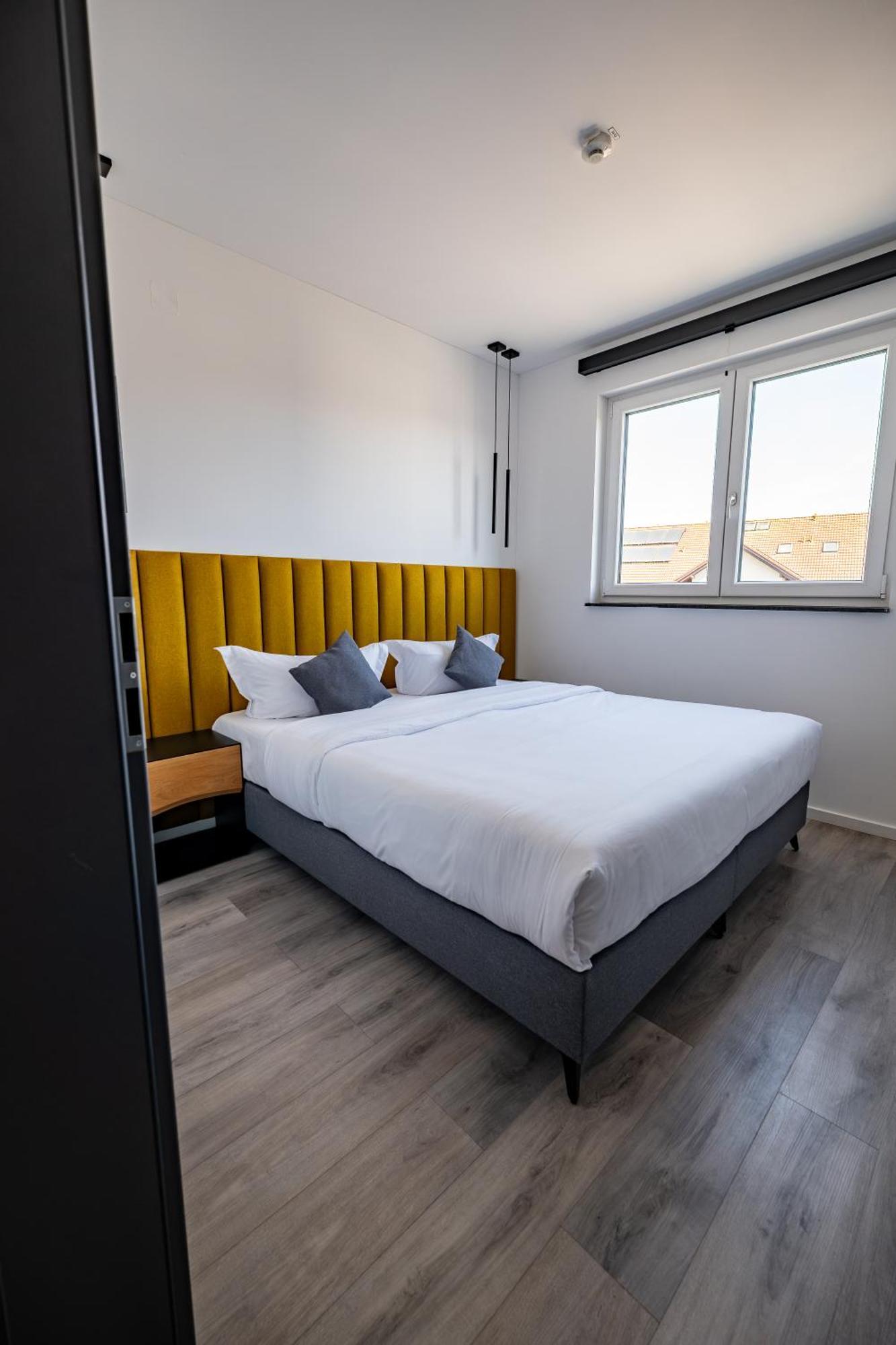 Junior Suite with Balcony