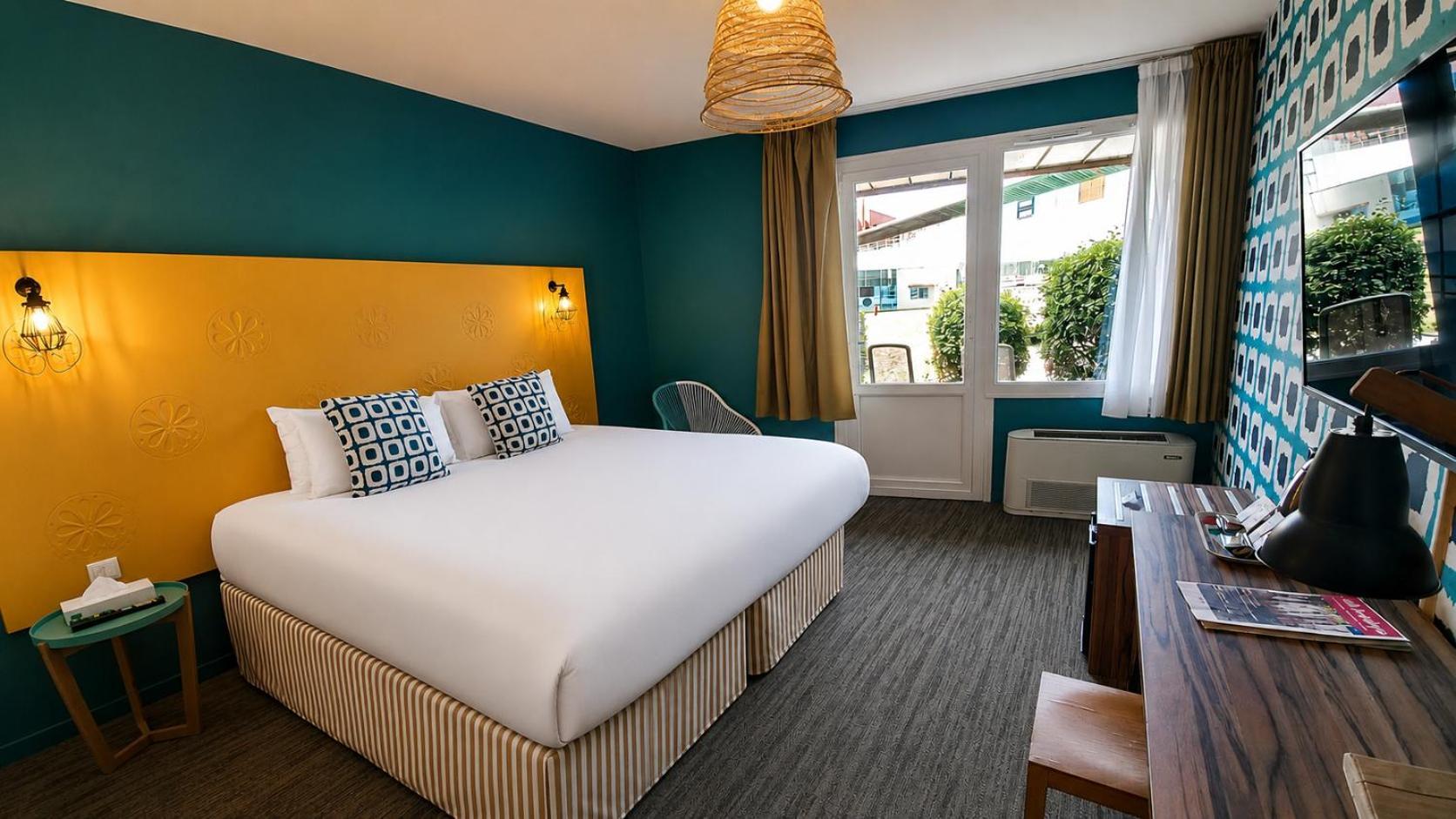 Double Room Terrace
