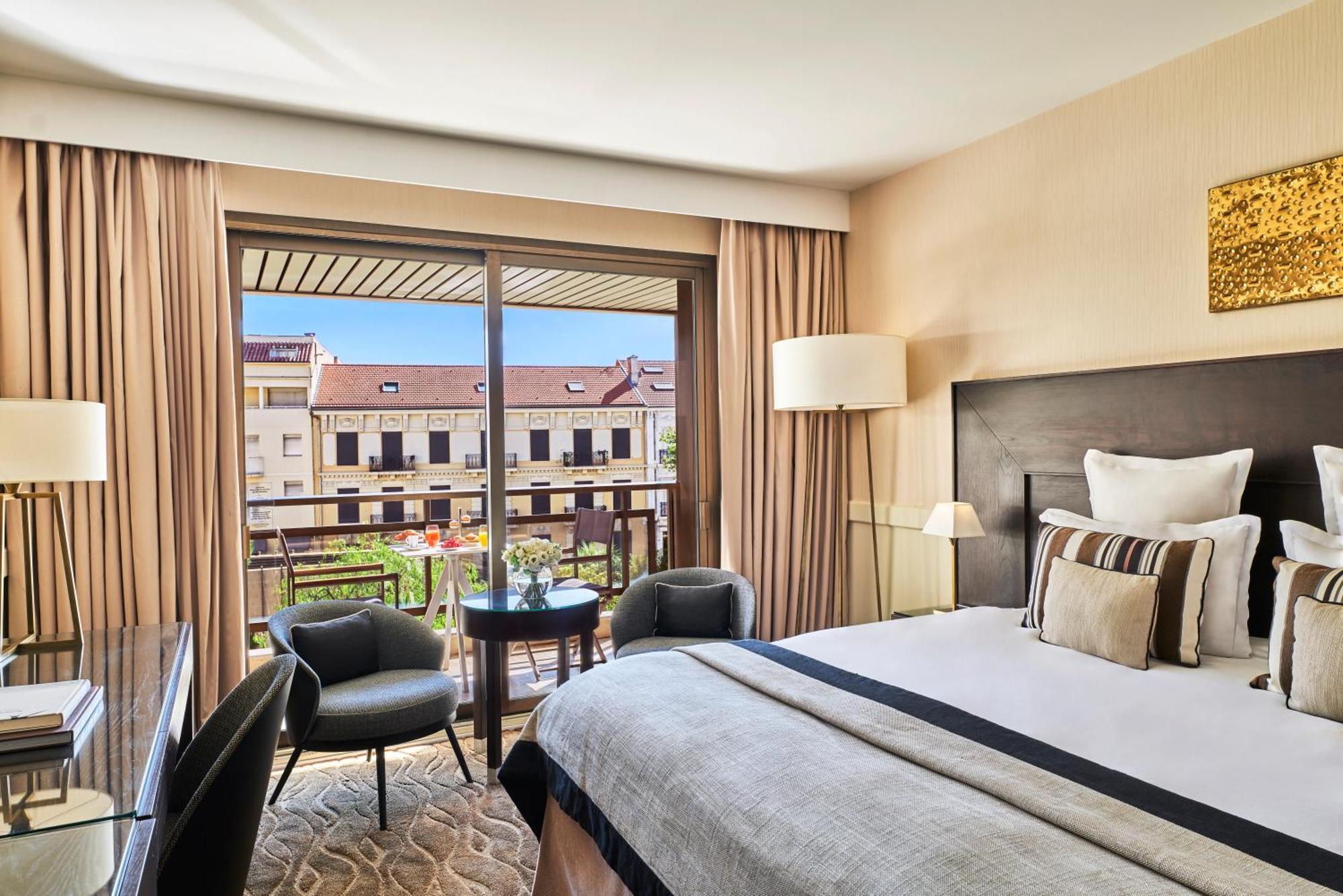 Superior Room Garden View Terrace
