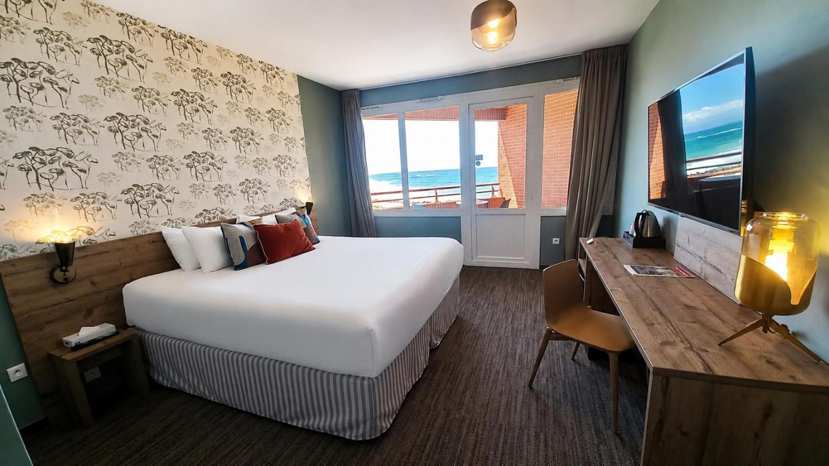 Double Room Ocean View