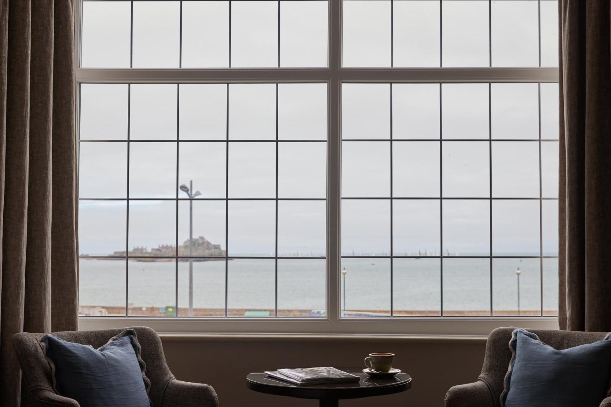 Classic Double Room Ocean View