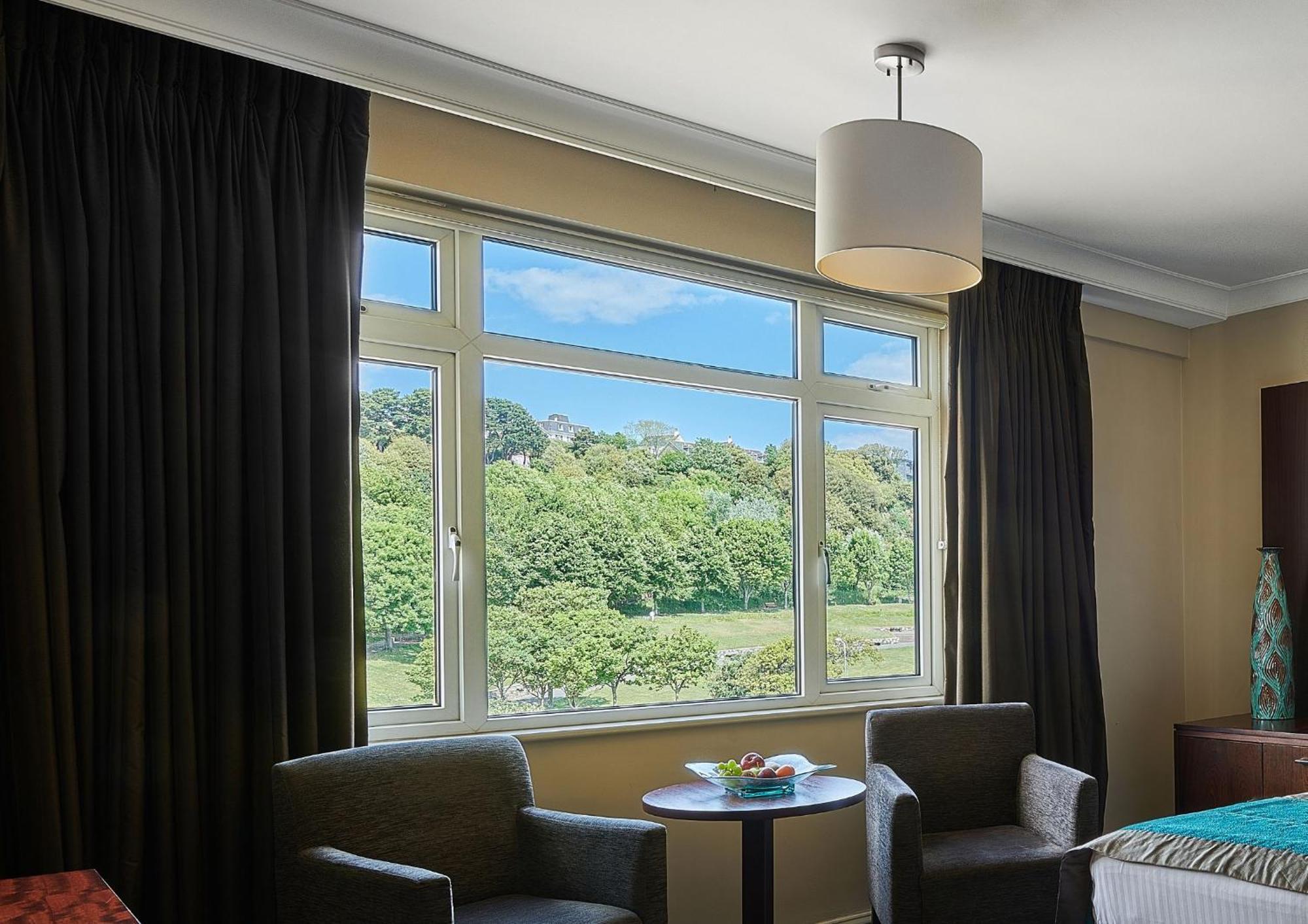 Deluxe Double or Twin Room Park View