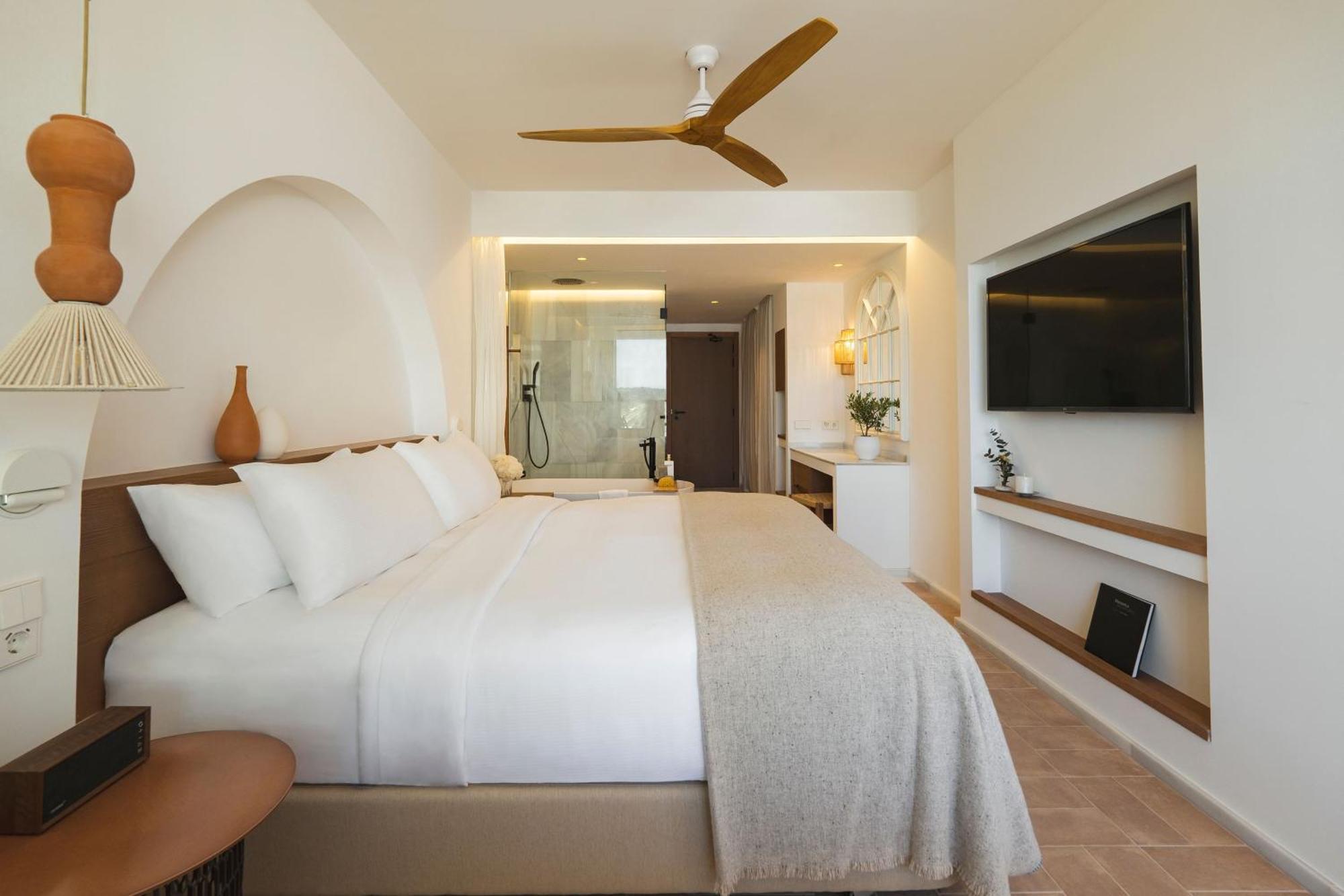 Habitación Deluxe con terraza