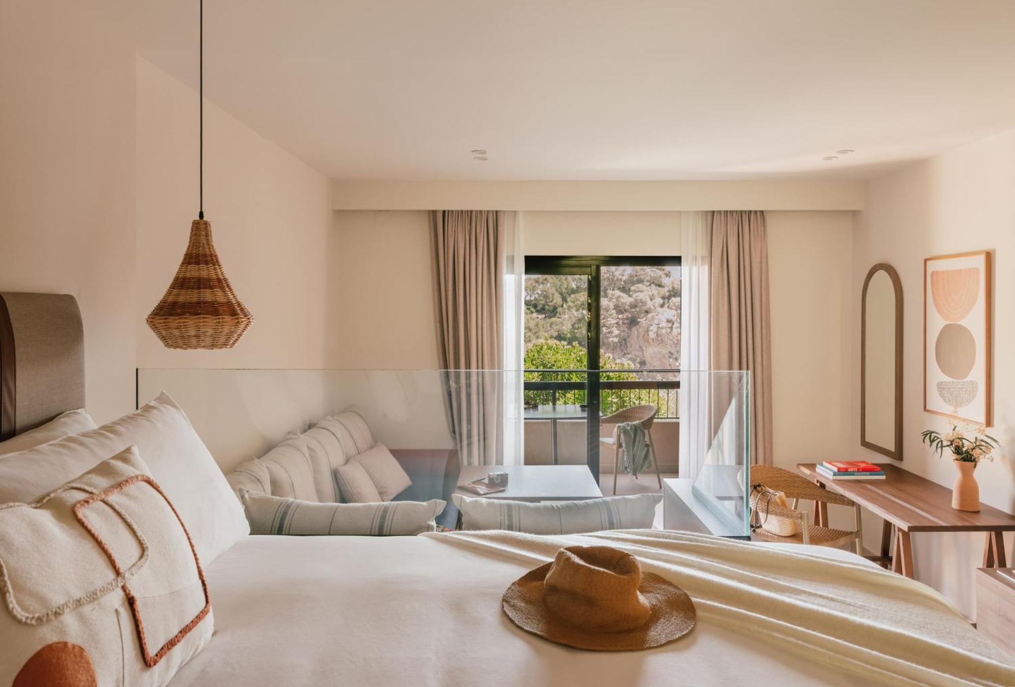 ZEL Junior Suite Mediterranean View with Kitchen