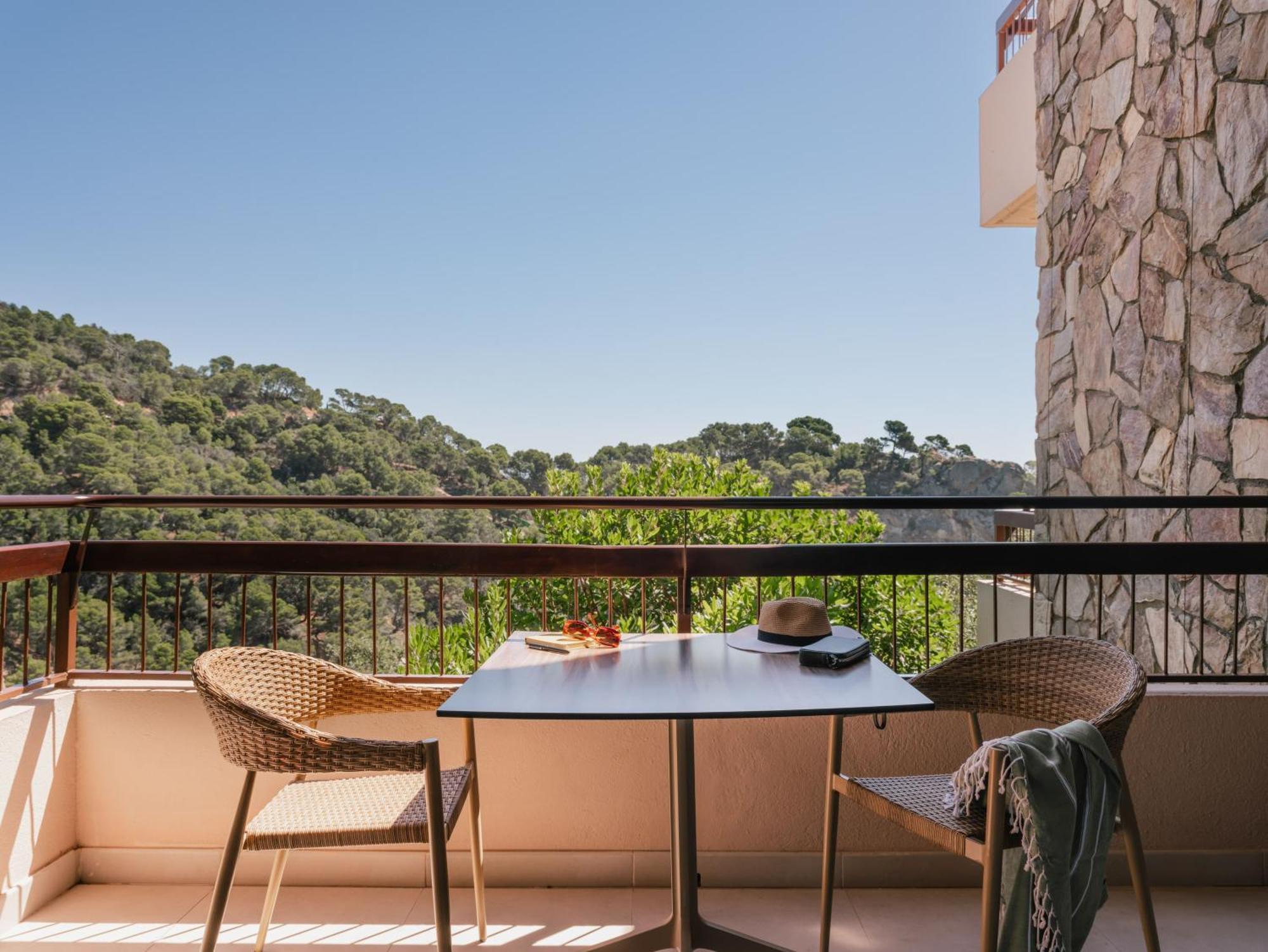 Suite Junior ZEL avec Cuisine - Vue sur Jardin