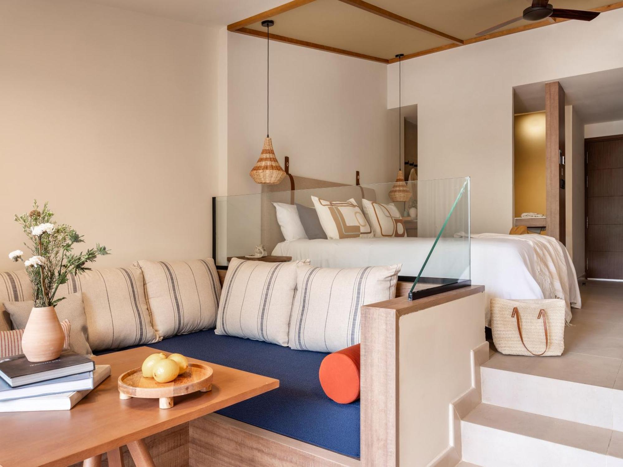 ZEL Junior Suite Mediterranean View