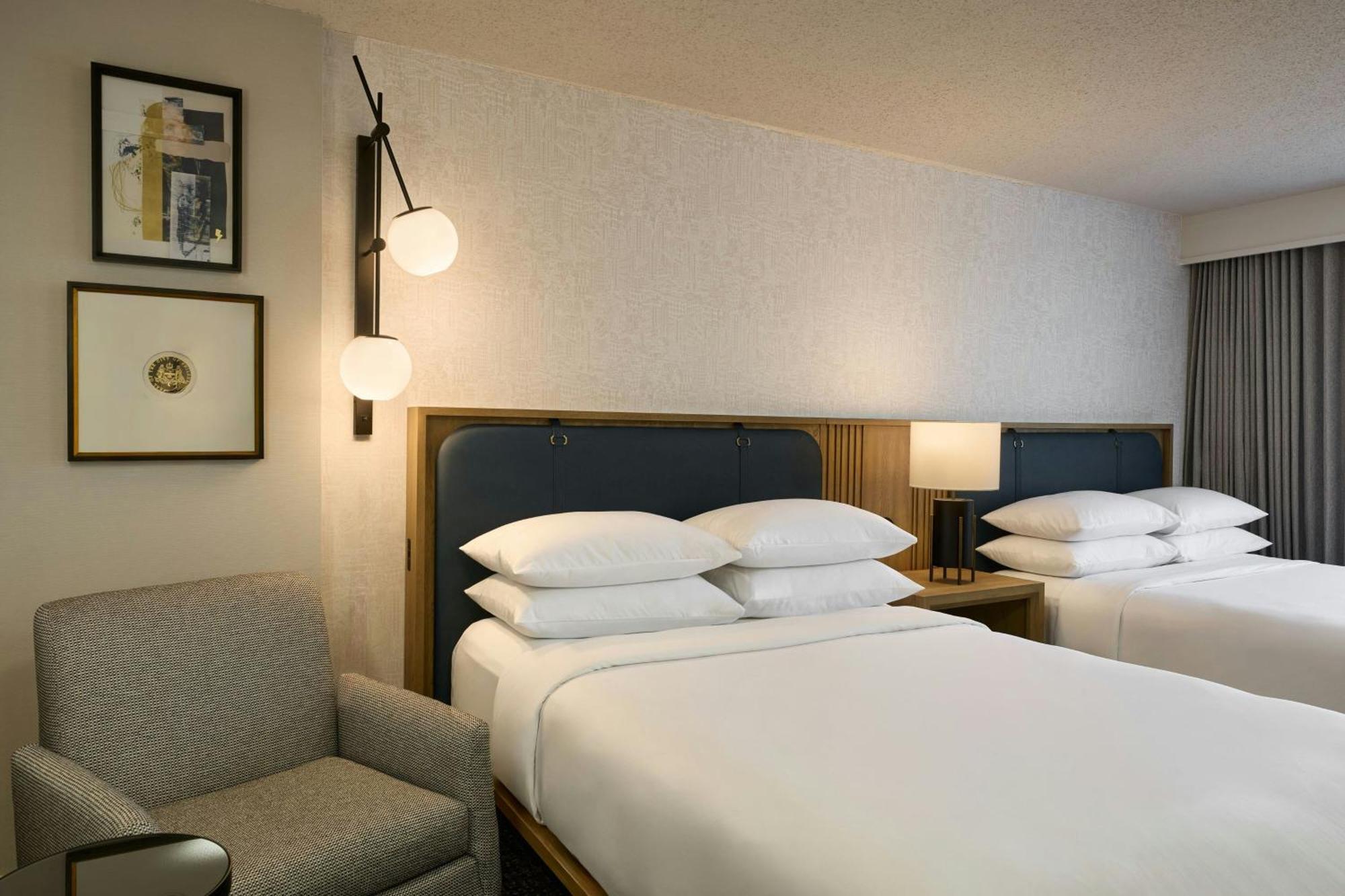Double Room Two Queen Beds
