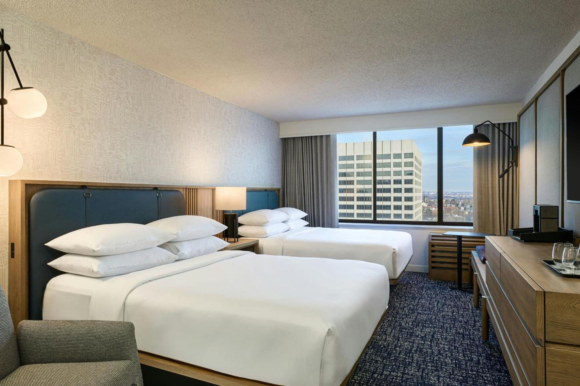 Double Room Two Queen Beds