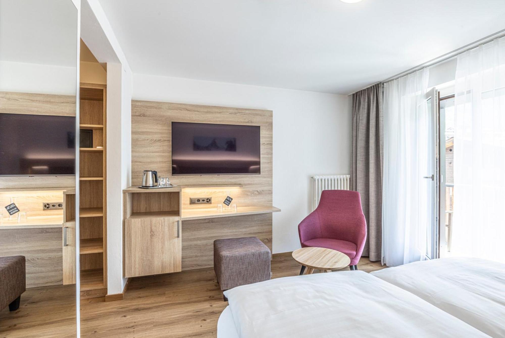Double Room Matterhorn View