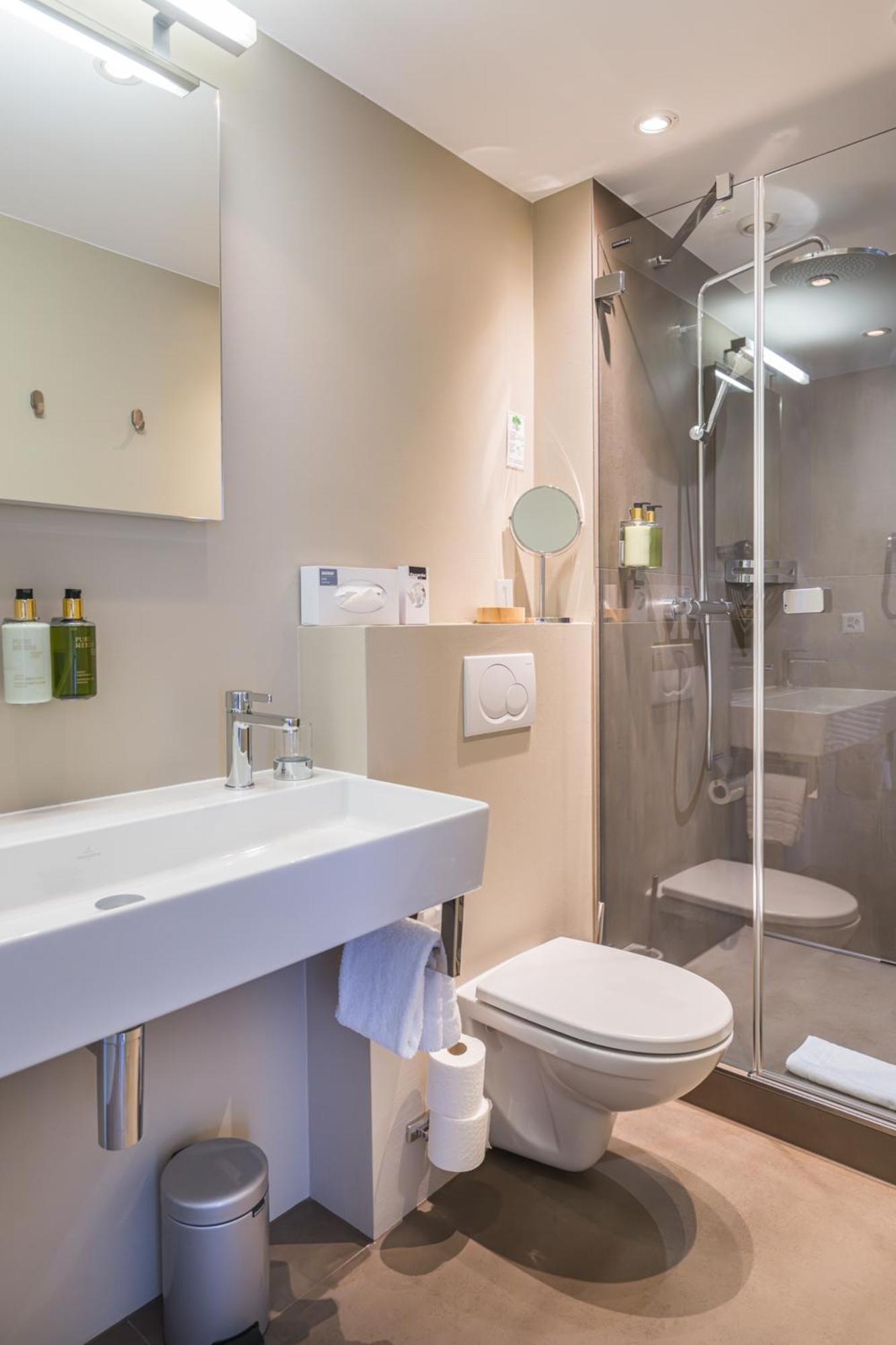 Superior Double Room Mountain View