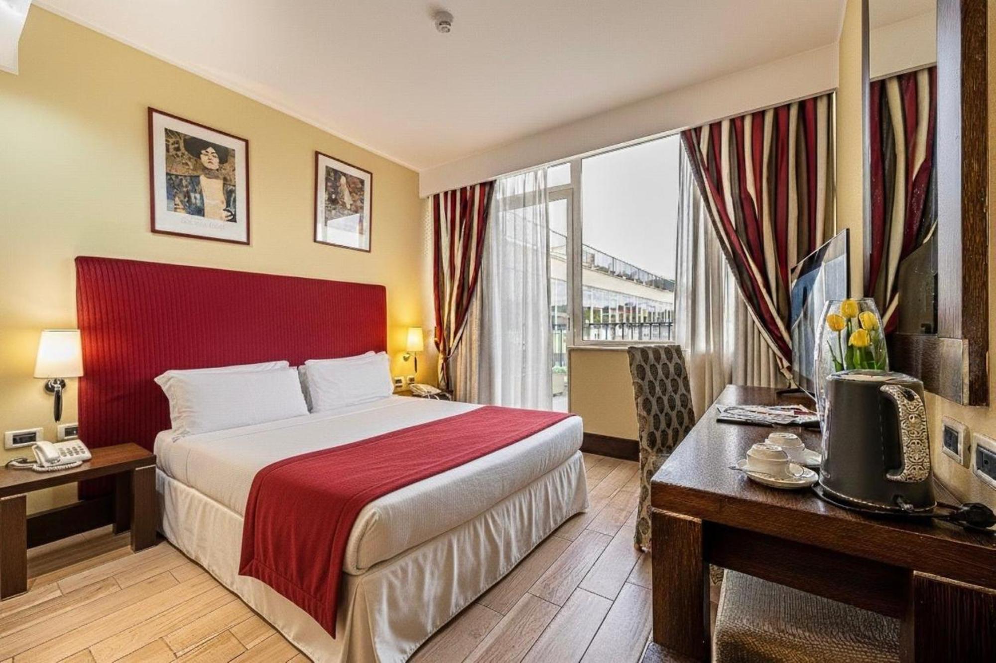 Superior Double or Twin Room Terrace
