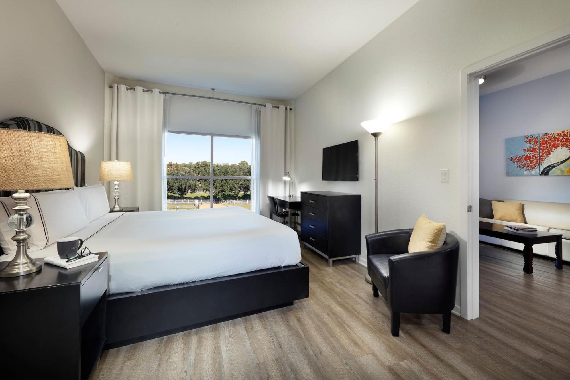 One Bedroom Suite King Bed