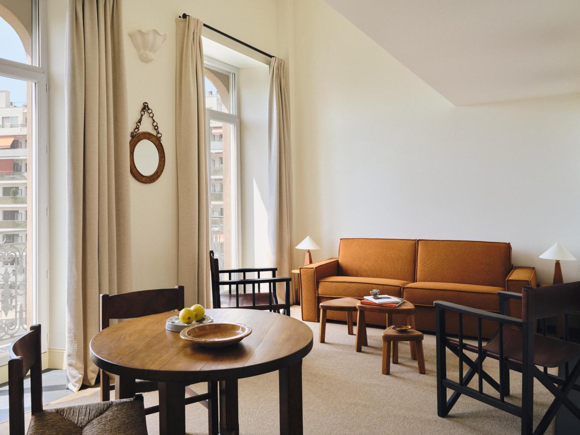 Two Bedroom Duplex Balcony