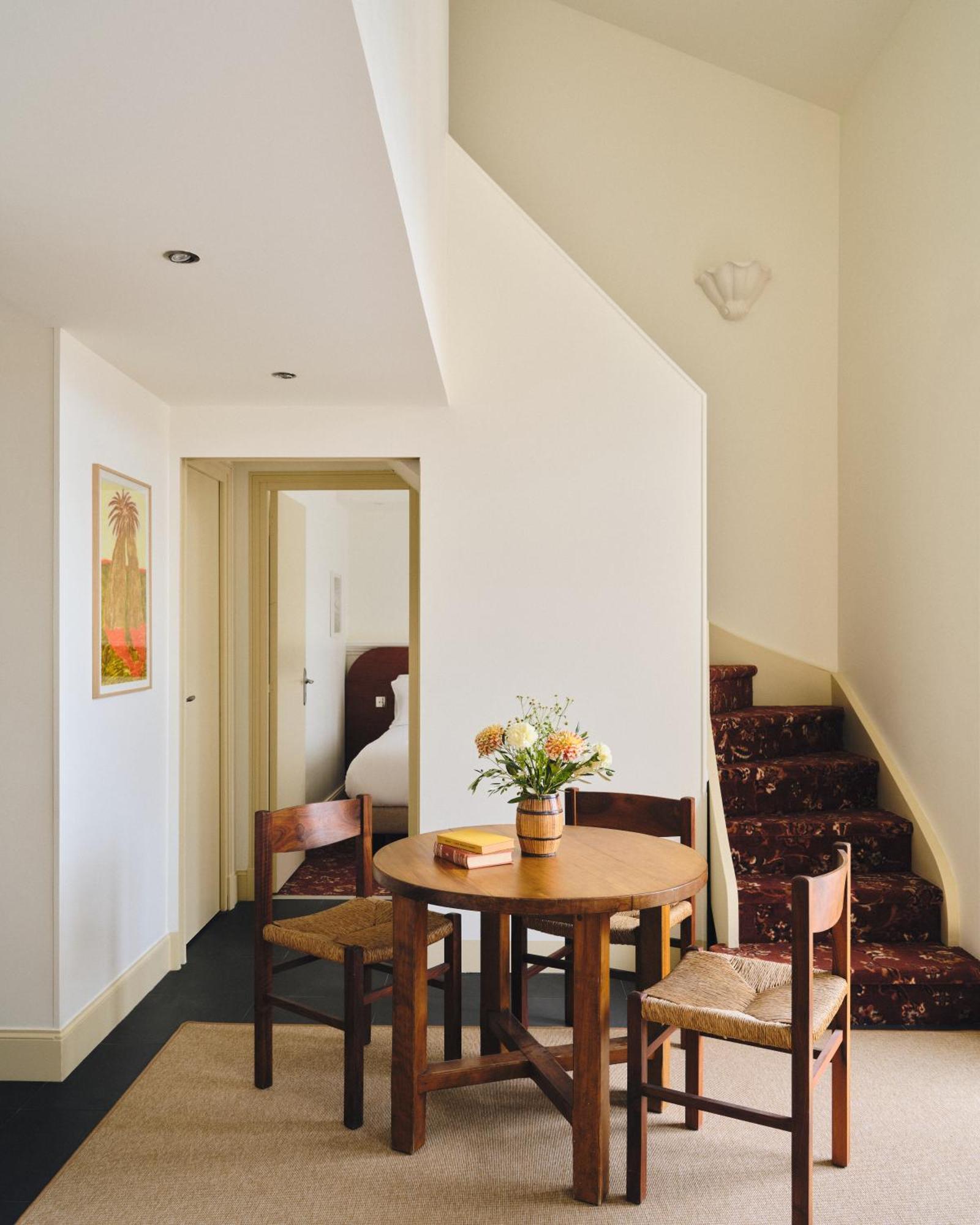 Two Bedroom Duplex Balcony