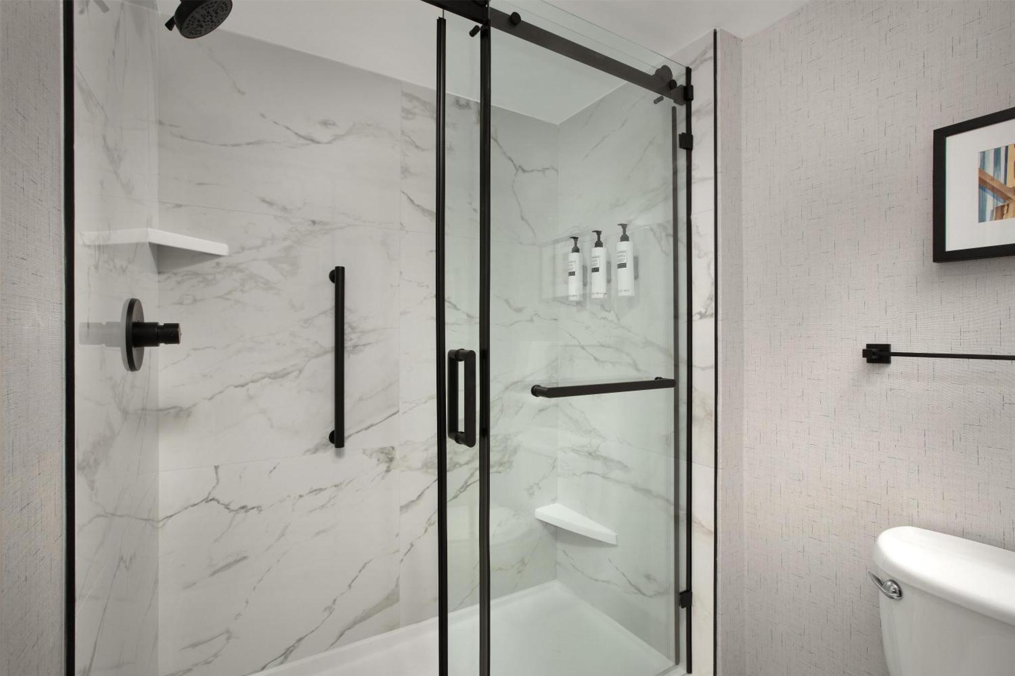 One-Bedroom King Suite - Non-Smoking