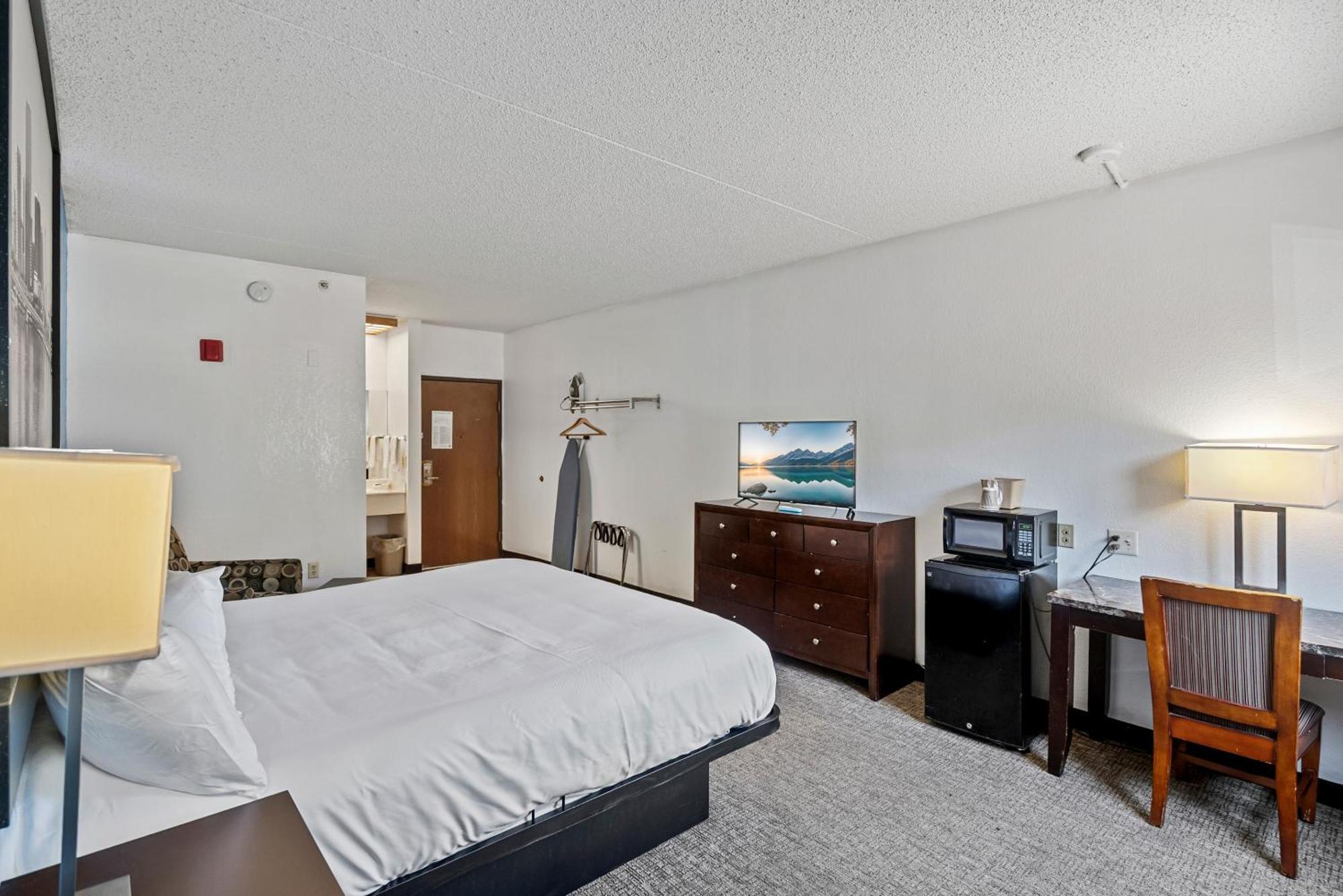 King Studio Suite Non-Smoking