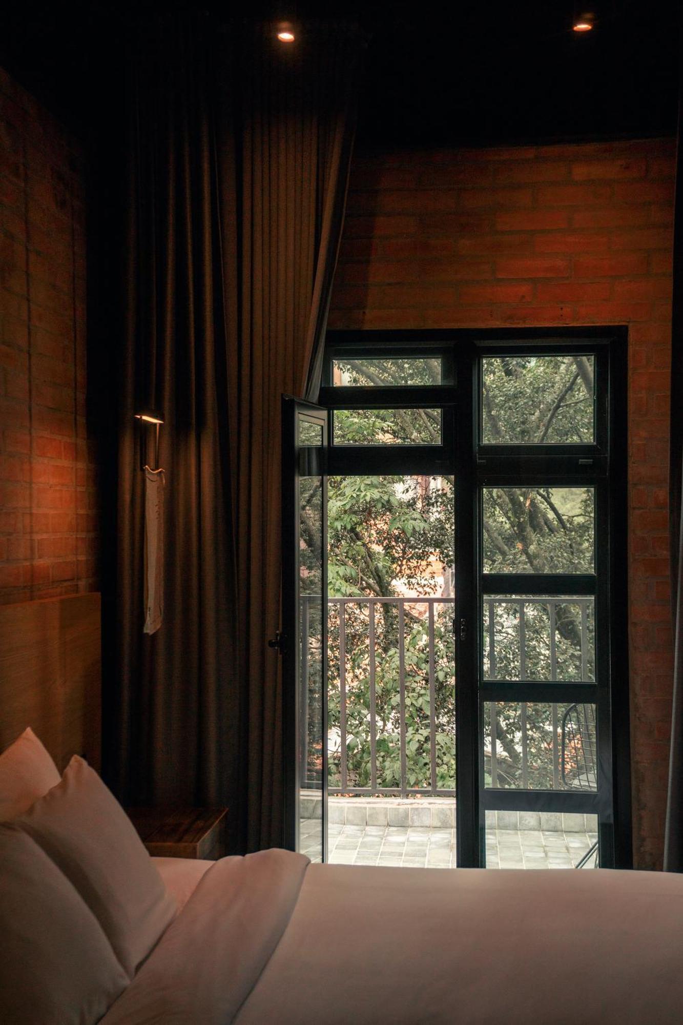Executive Suite Balcony