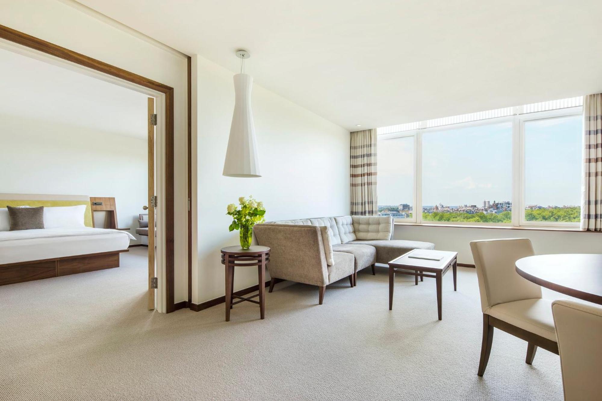 Suite Park Deluxe de 1 Quarto