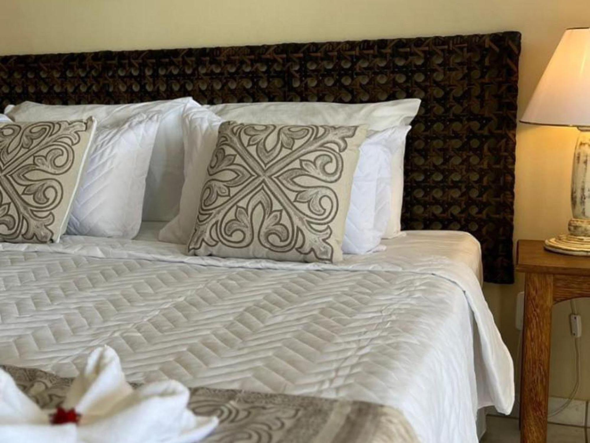 Quarto Standard com Cama de Casal ou 2 de Solteiro