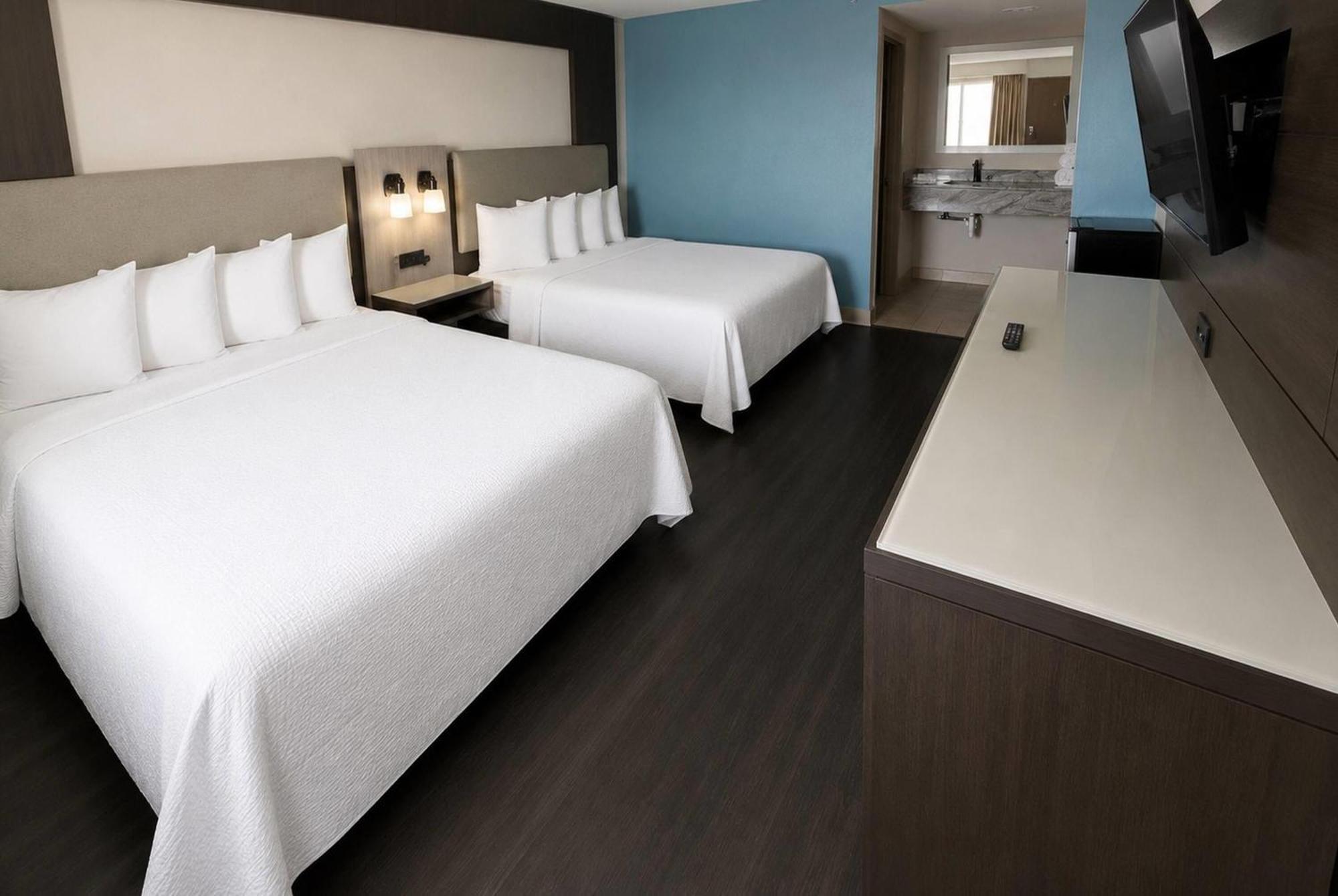 Standard Room Two Queen Beds Non-Smoking