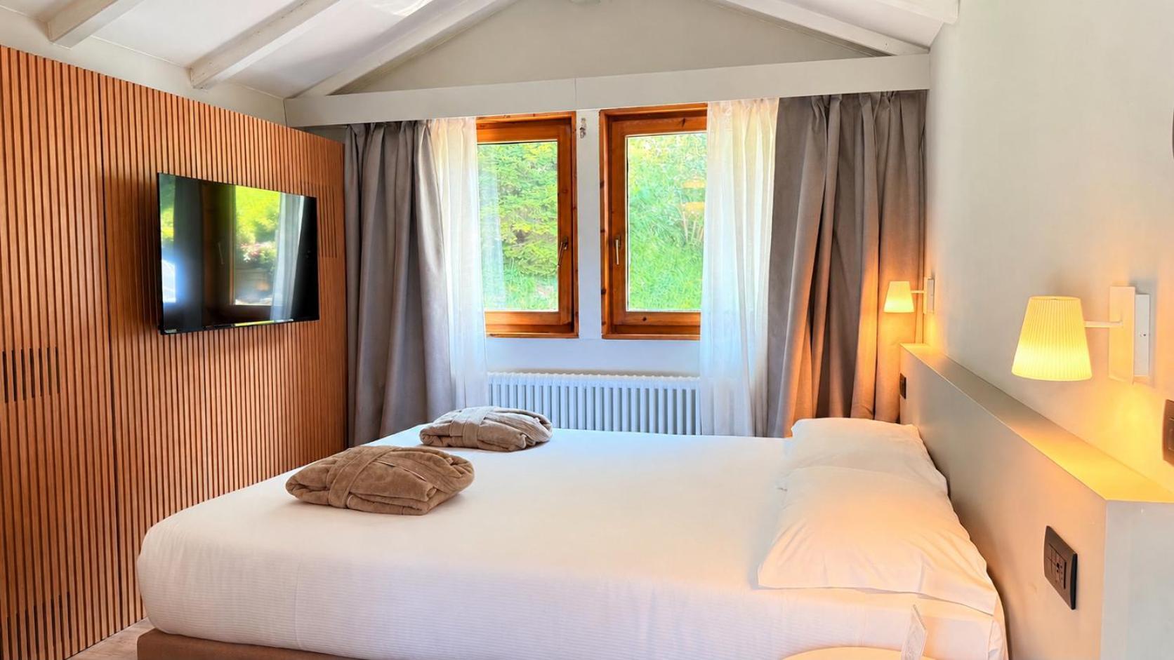 Loft con Letto King-Size