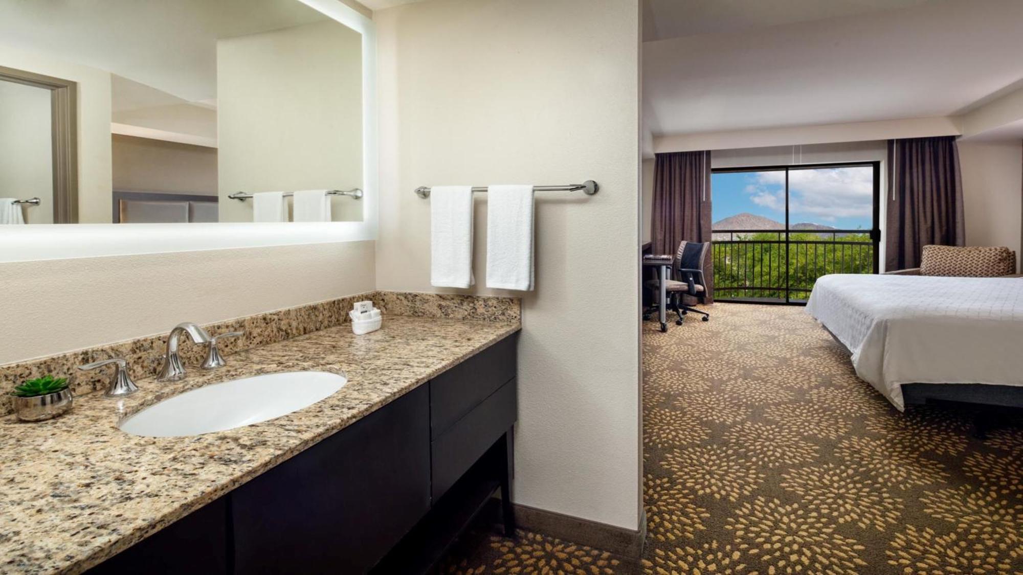 One-Bedroom King Suite