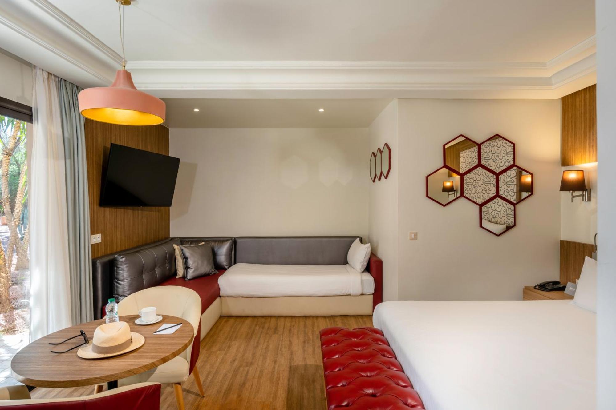 Premium room
