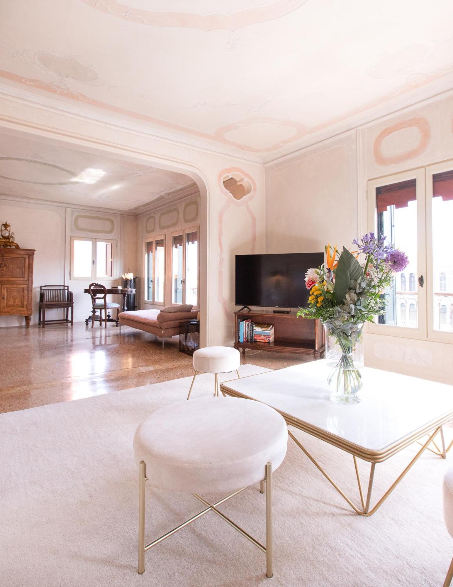 Royal suite Grand Canal