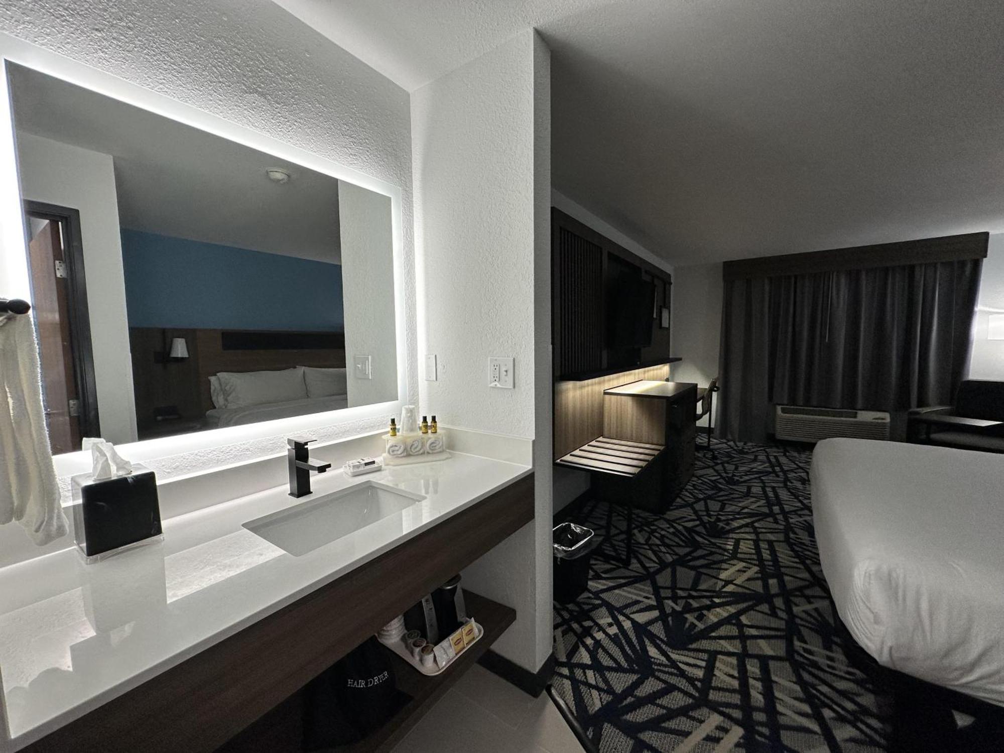 King Room - Mobility Accessible with Bathtub