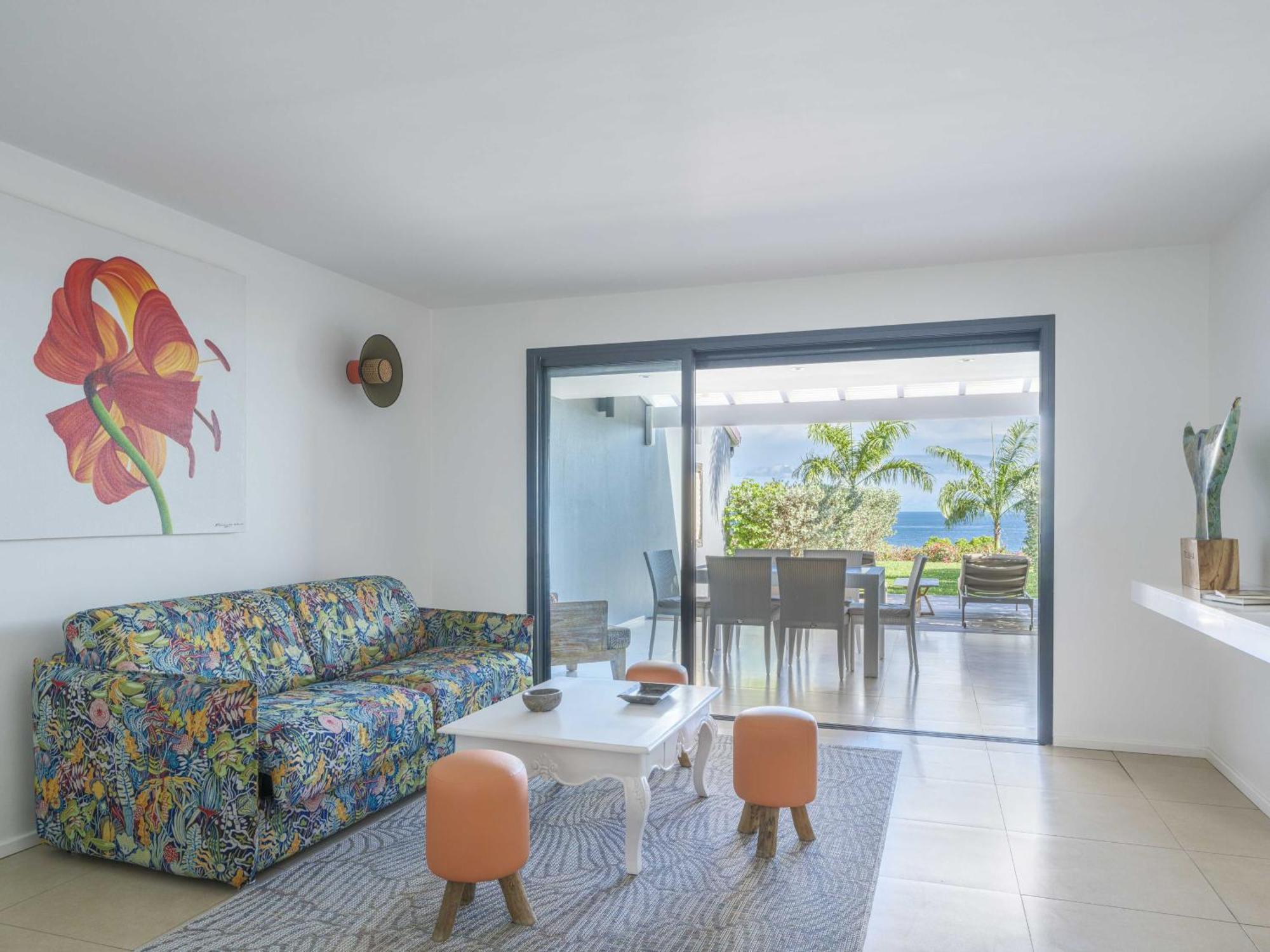 Classic Suite Sea View