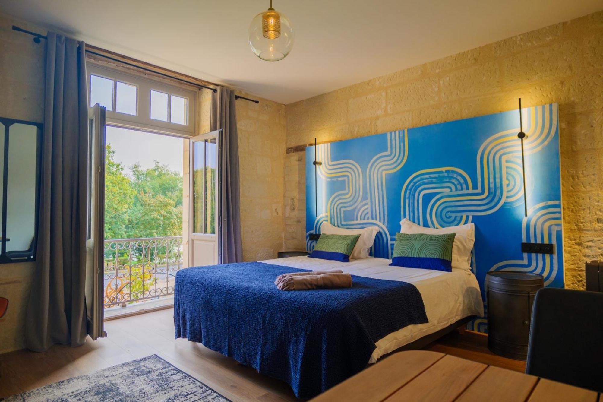 Chambre Double ou Lits Jumeaux Supérieure - Vue sur Lac