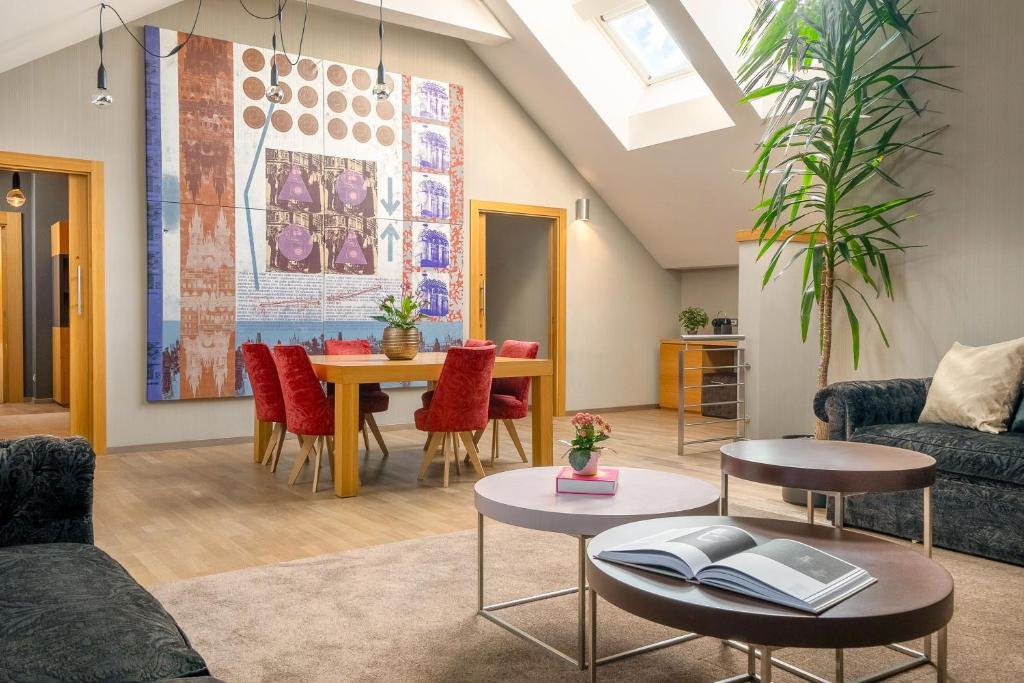 Apartamento en condominio Praga