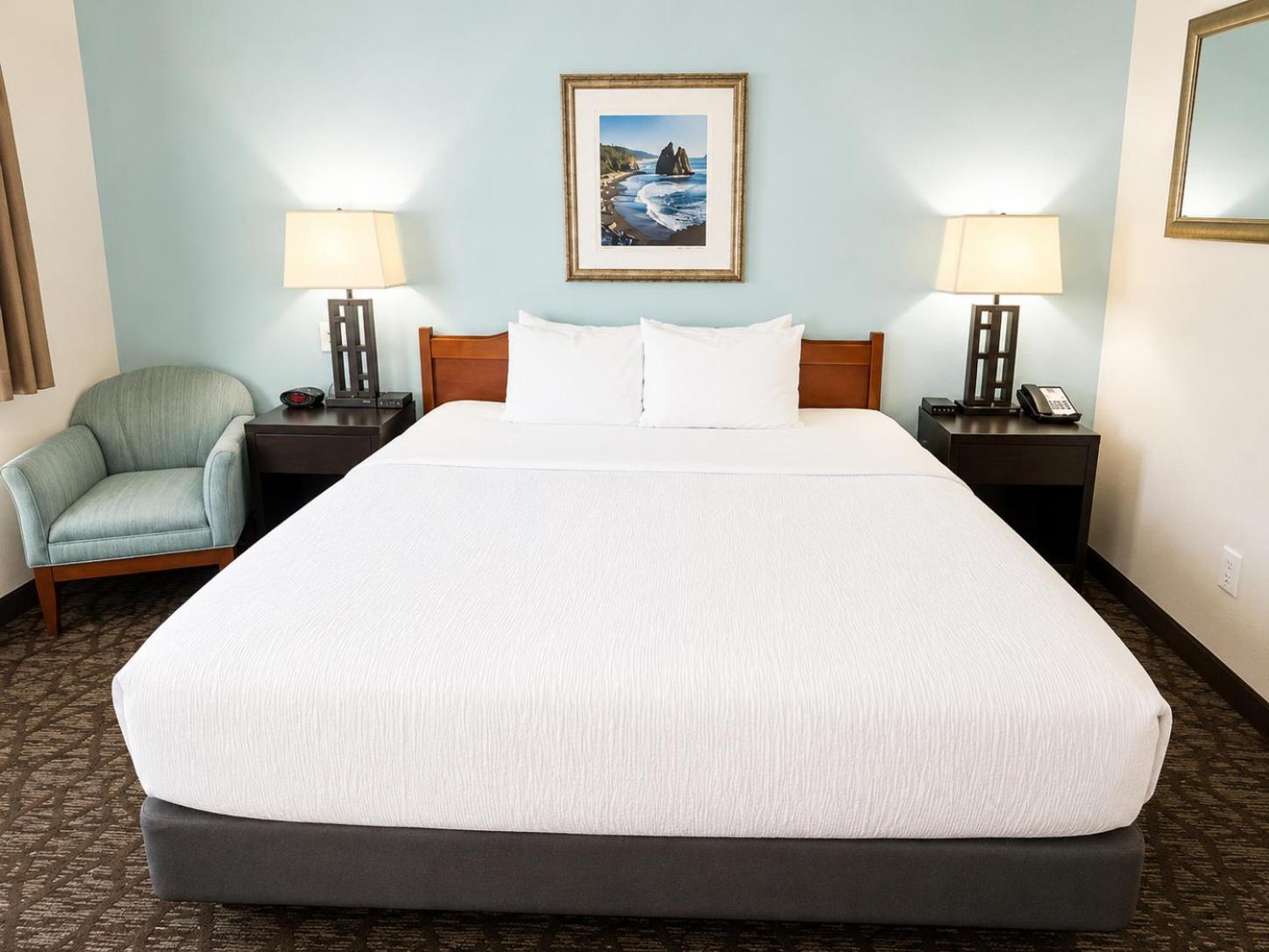 King Room - Disability Access/Non-Smoking