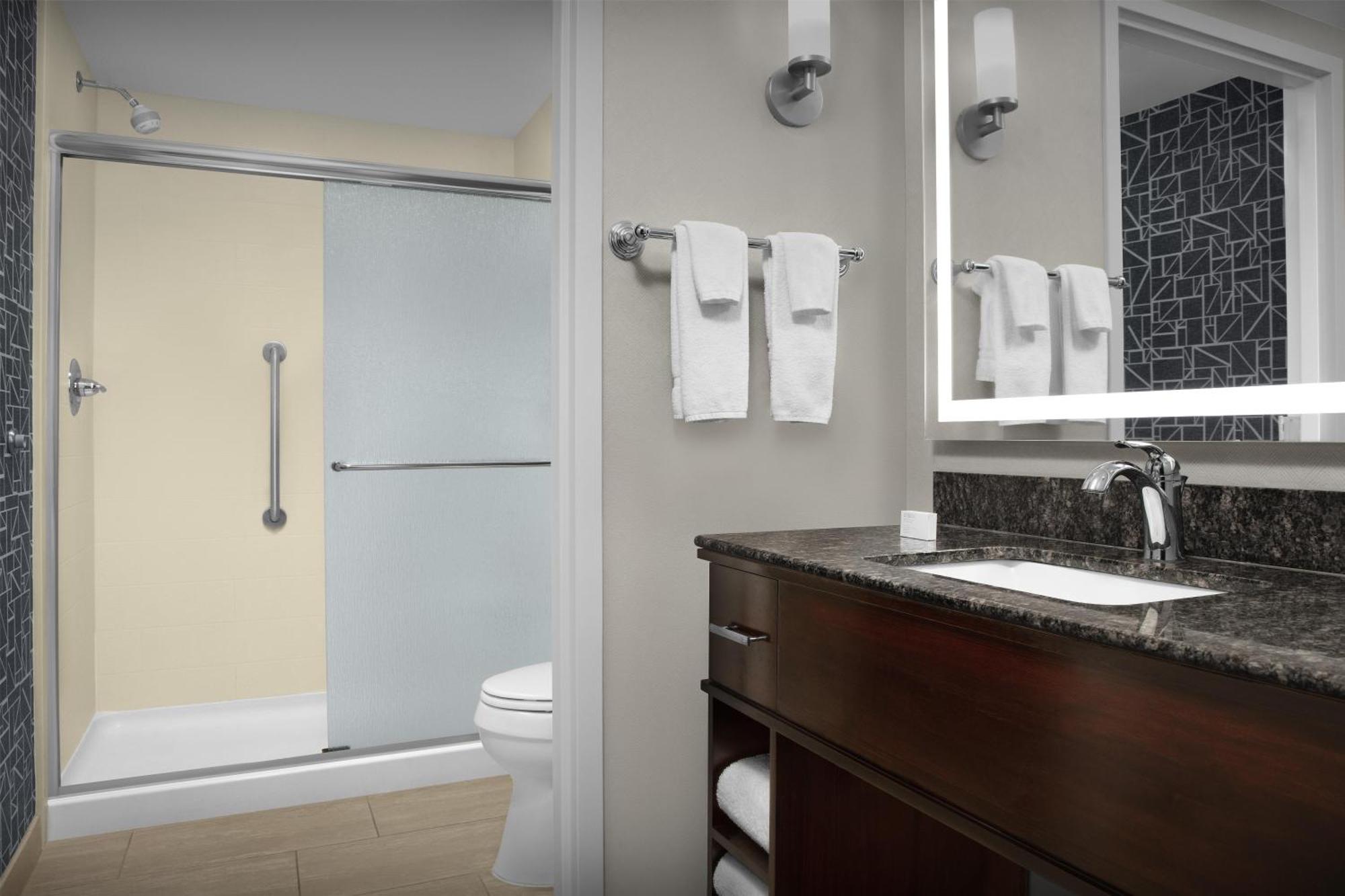 One-Bedroom King Suite - Non-Smoking