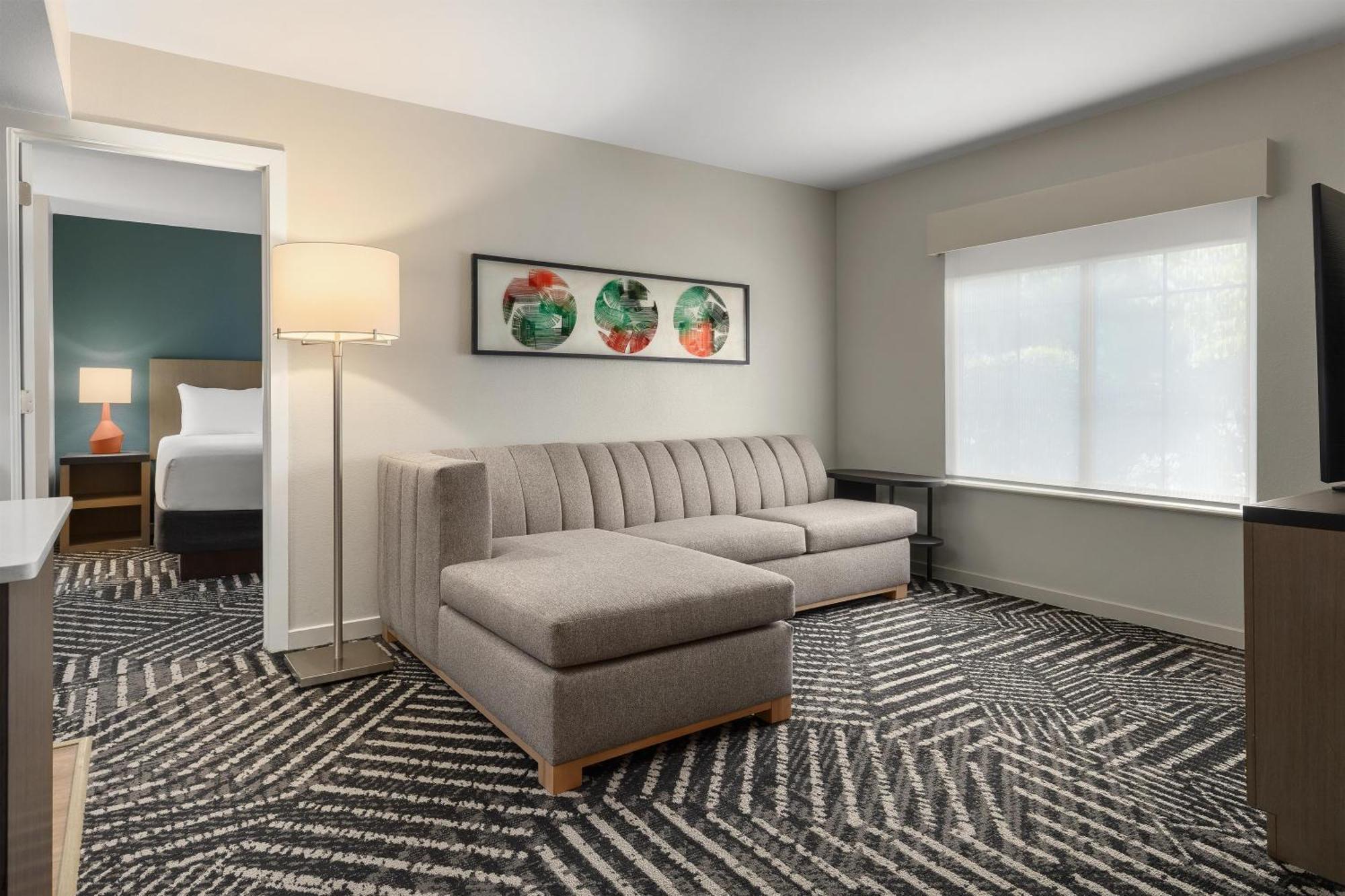 Two-Bedroom Suite Two King Beds