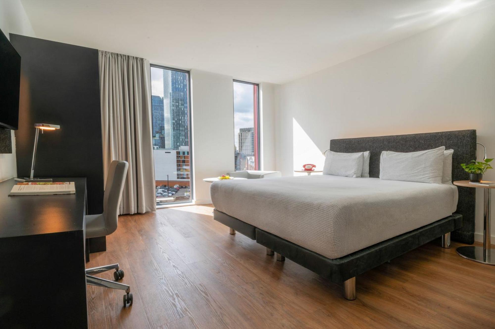 Habitación The INNSiDE con cama extragrande